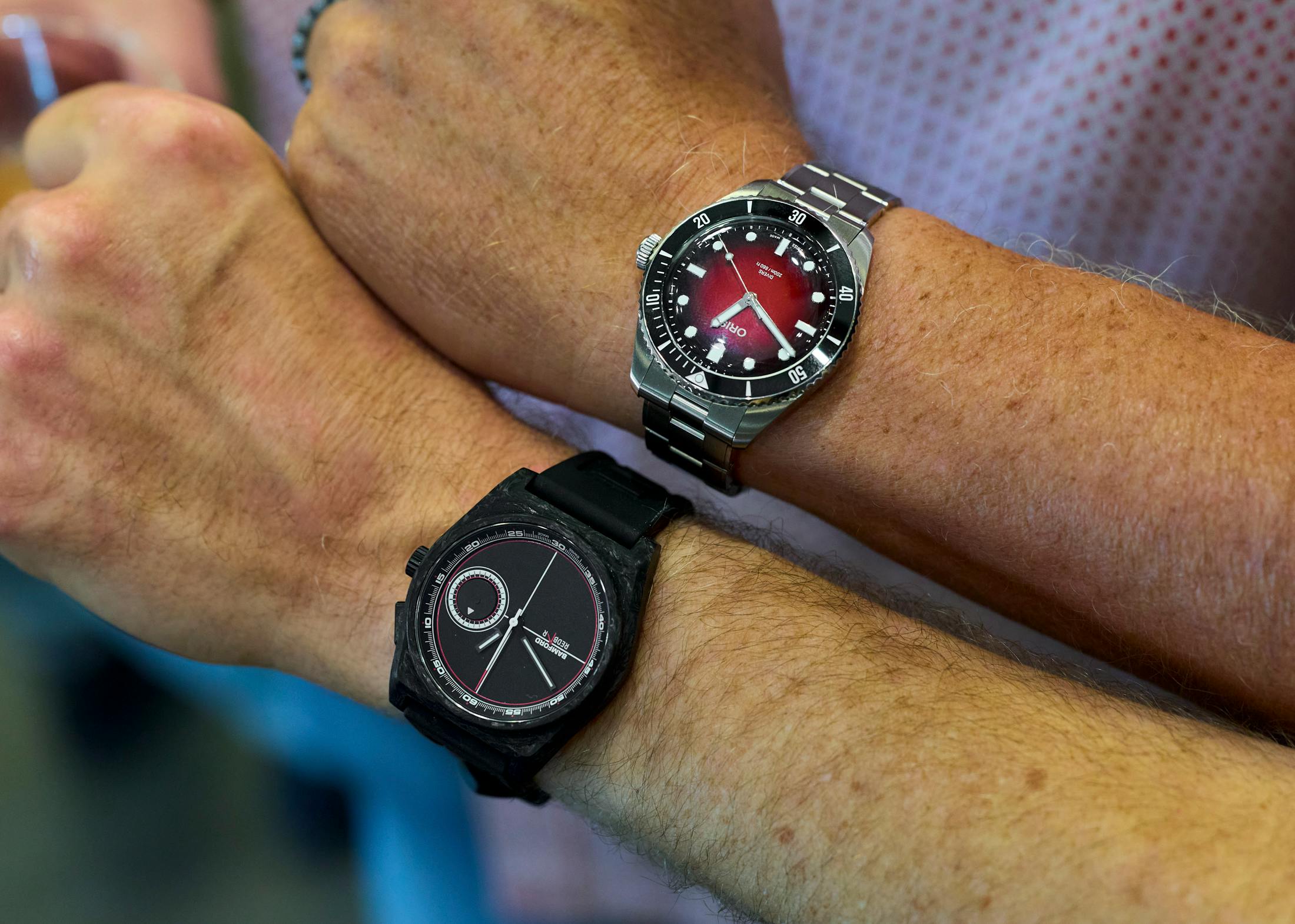 Oliver Smith Jeweler’s Annual Cars & Cigars