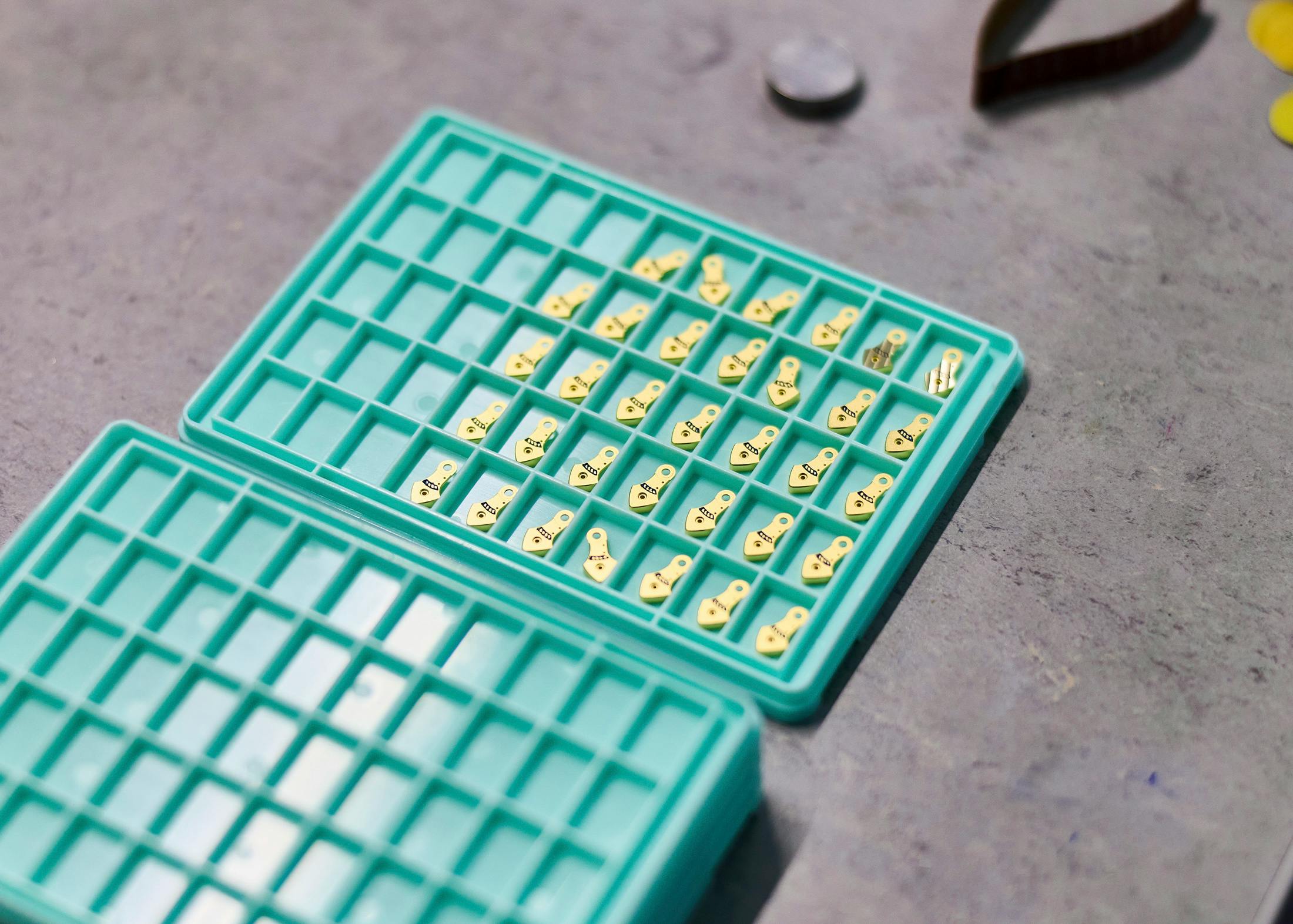 Glashutte Original Manufacture