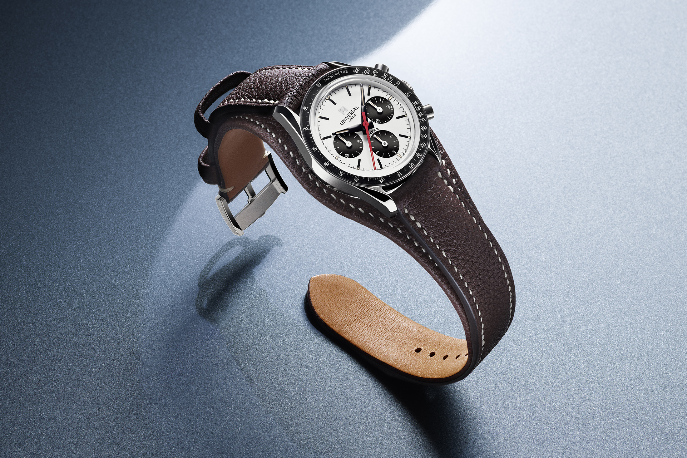 Universal Genève Tribute to Compax