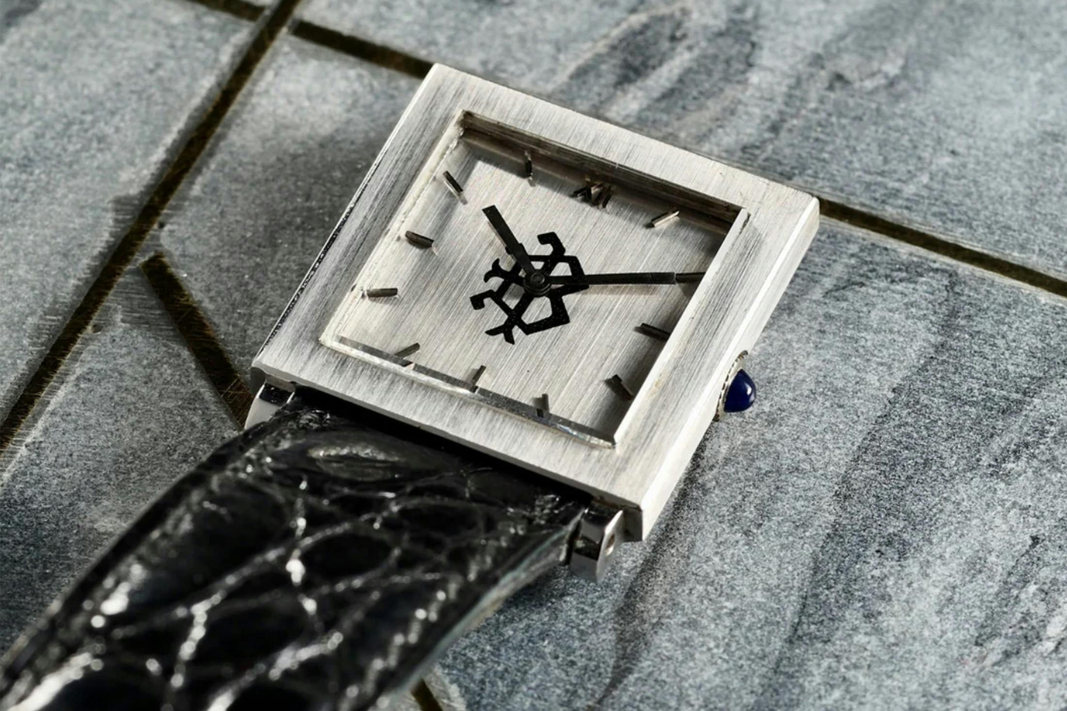 A Breguet's Breguet, A LIP Chronograph, An IWC Aquatimer, And A Boucheron Carree
