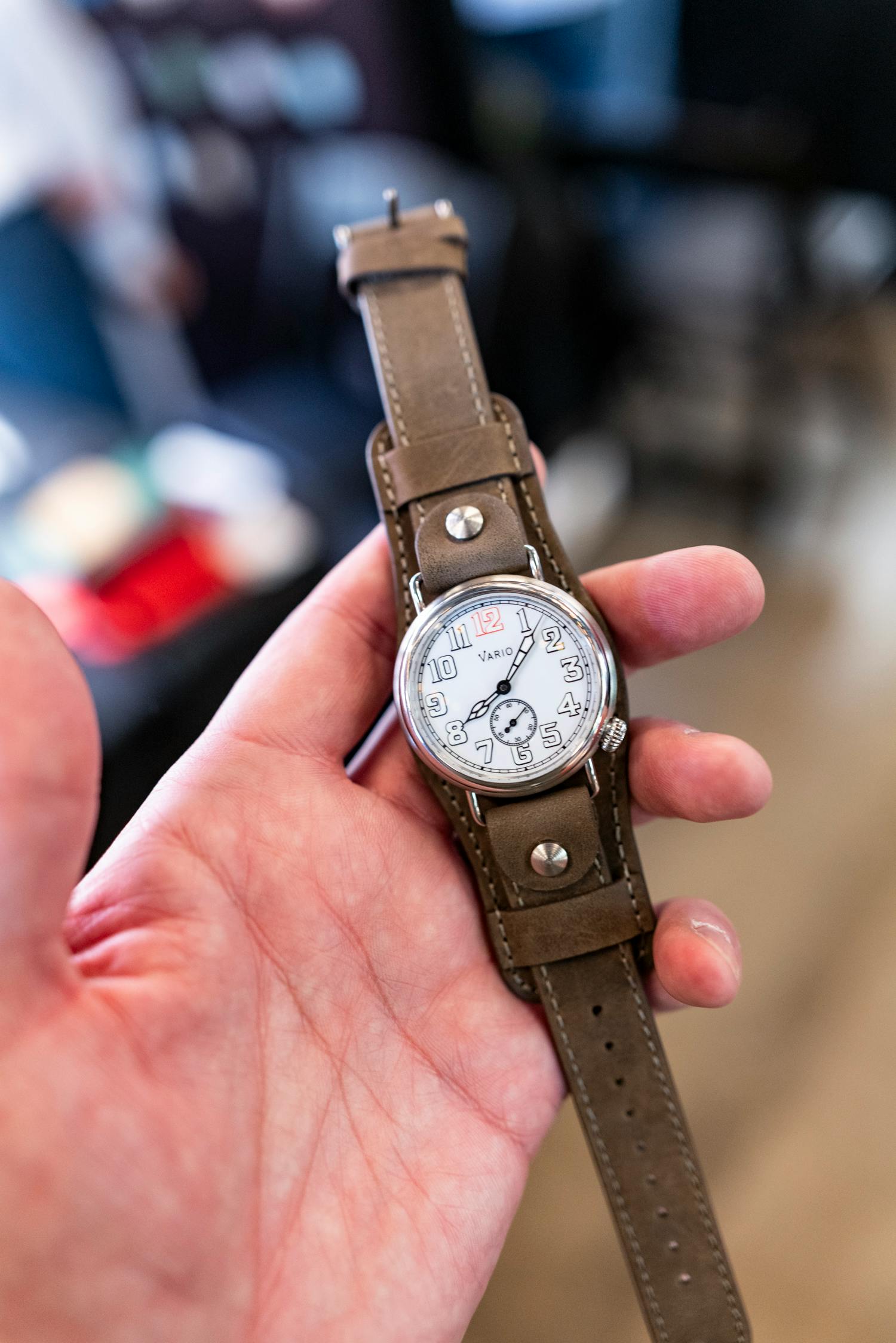 vancouver timepiece show