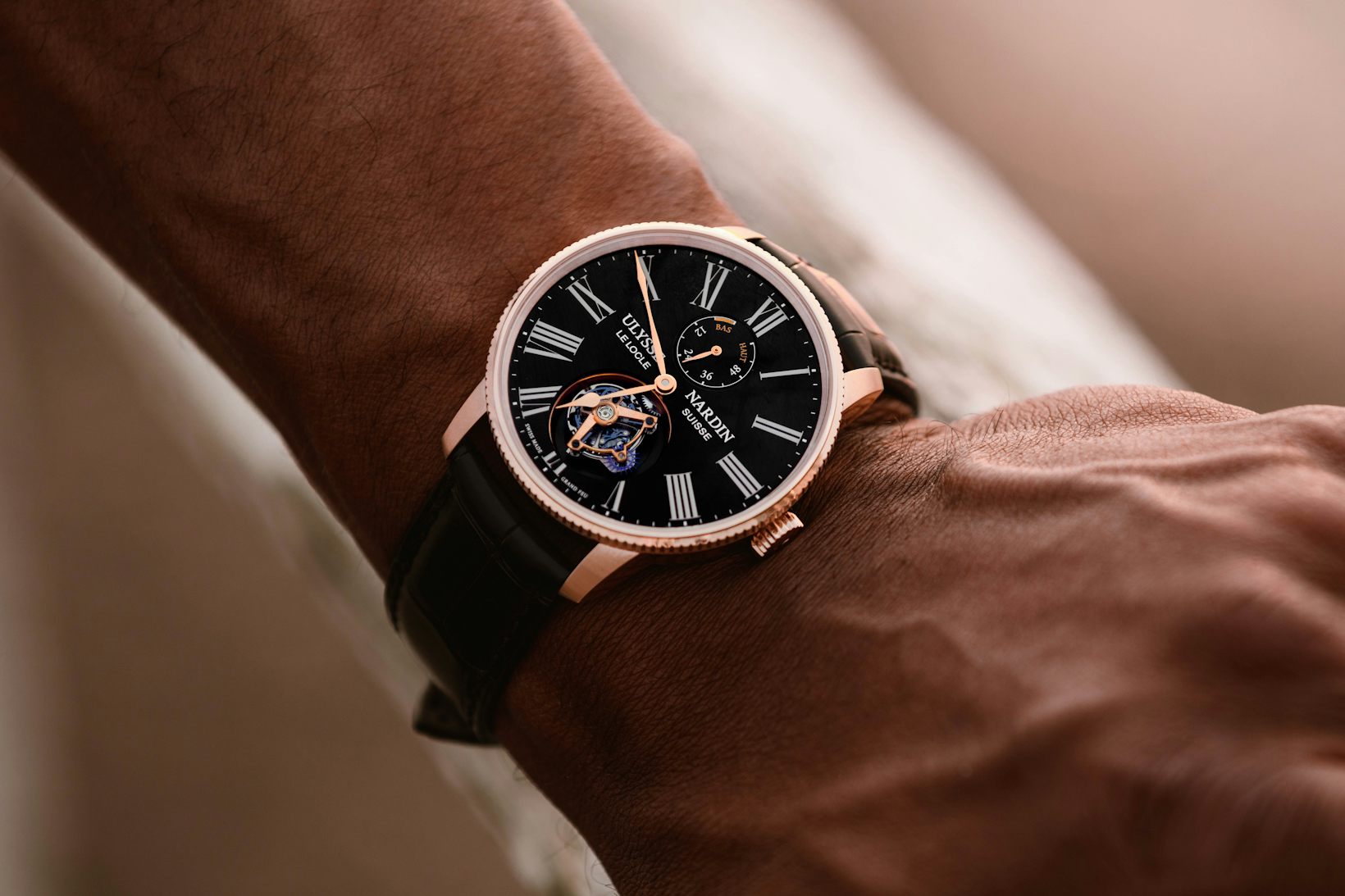 BUSINESS INSIGHTS: New CEO for Kering Watches (Girard-Perregaux –  JeanRichard) - Monochrome Watches