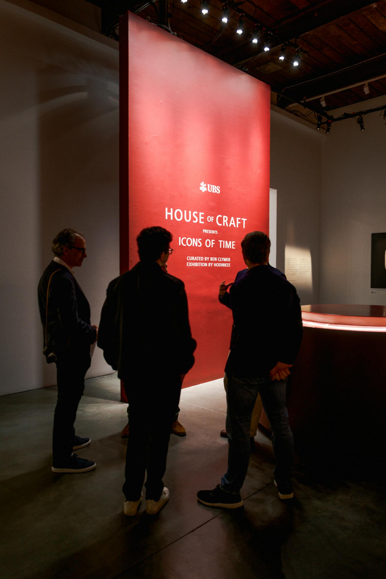 UBS House of Craft Day 3 2025