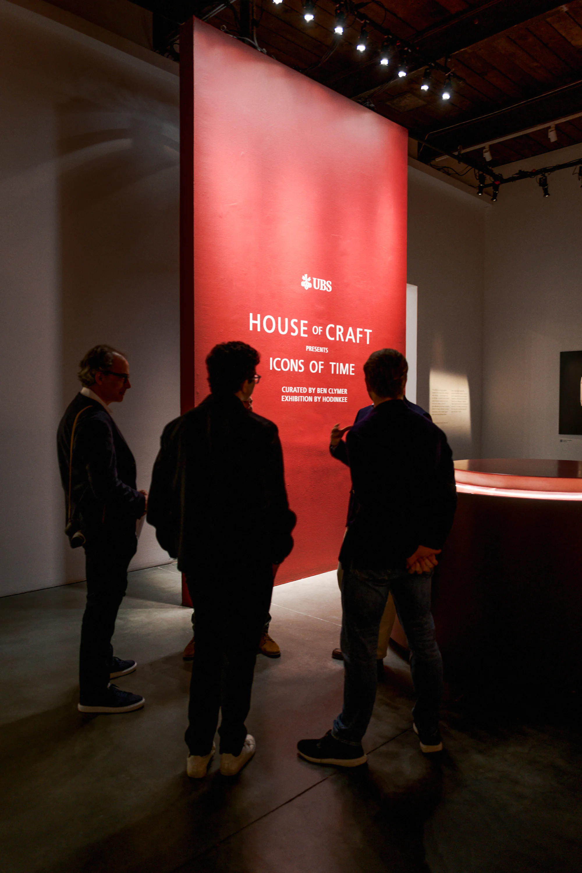 UBS House of Craft Day 3 2025