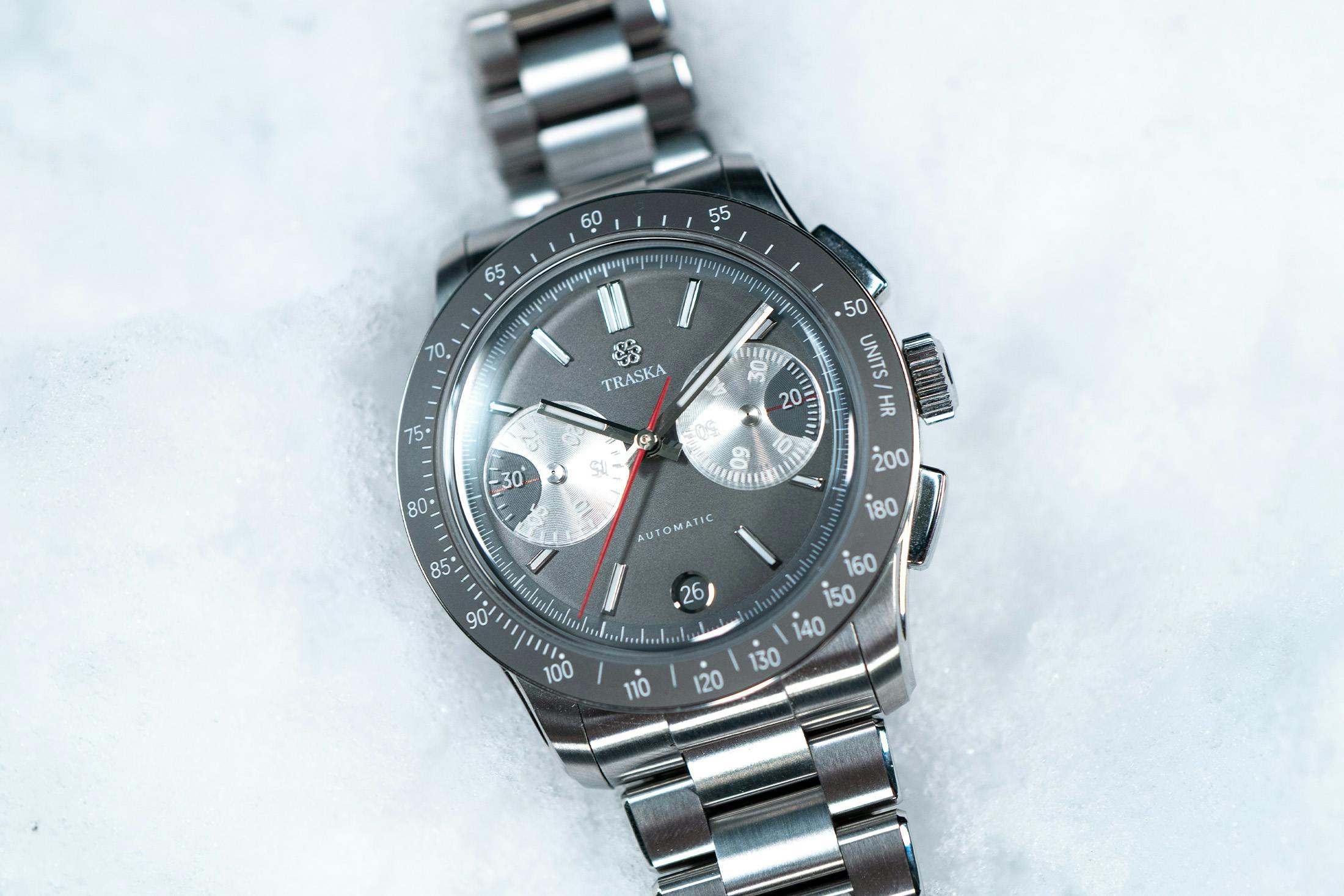 Traska Chronograph