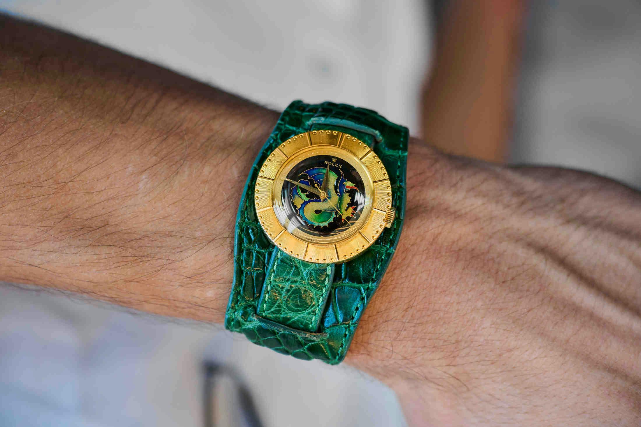 Rolex Chimera