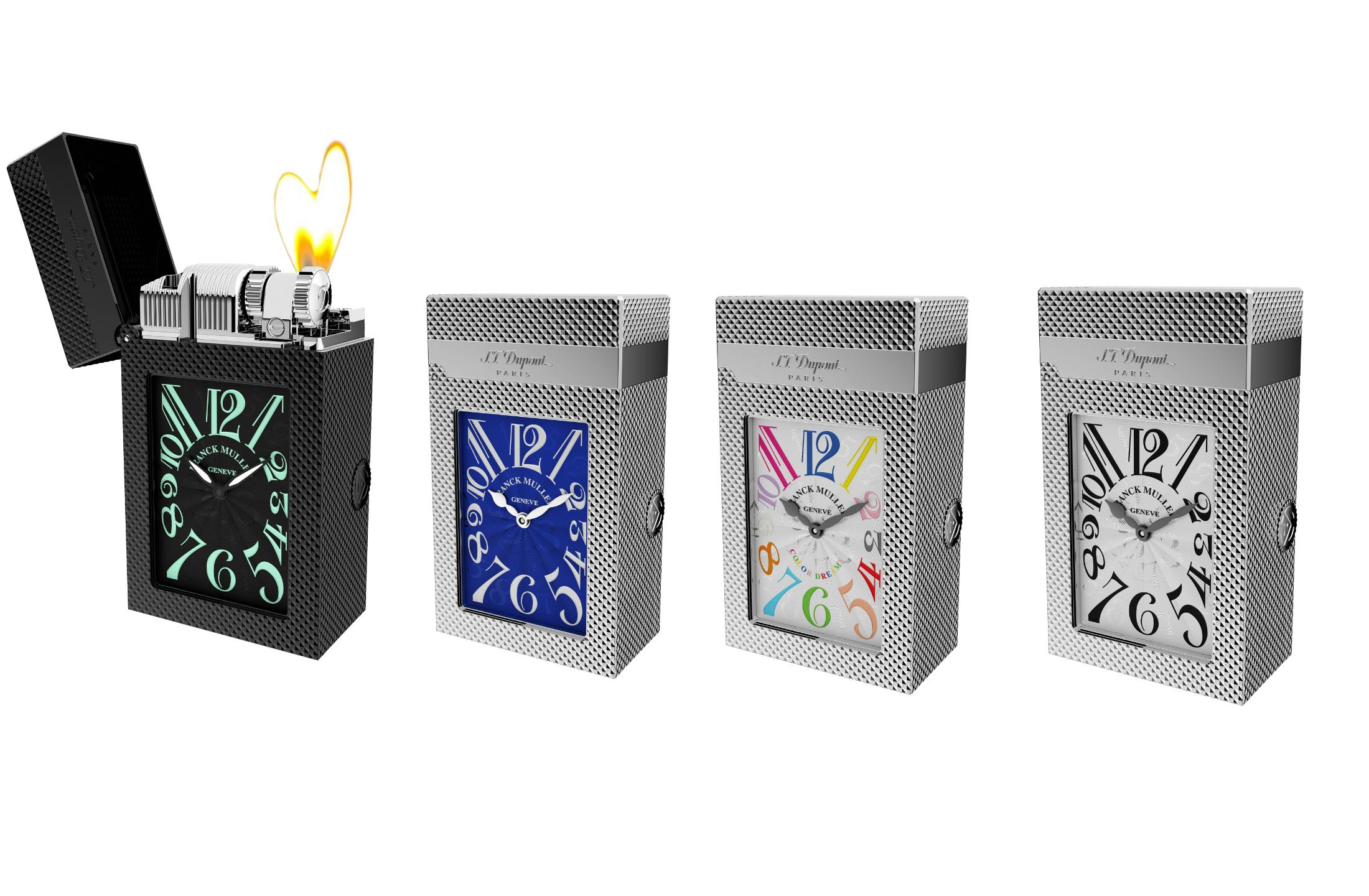 franck muller dupont lighter 