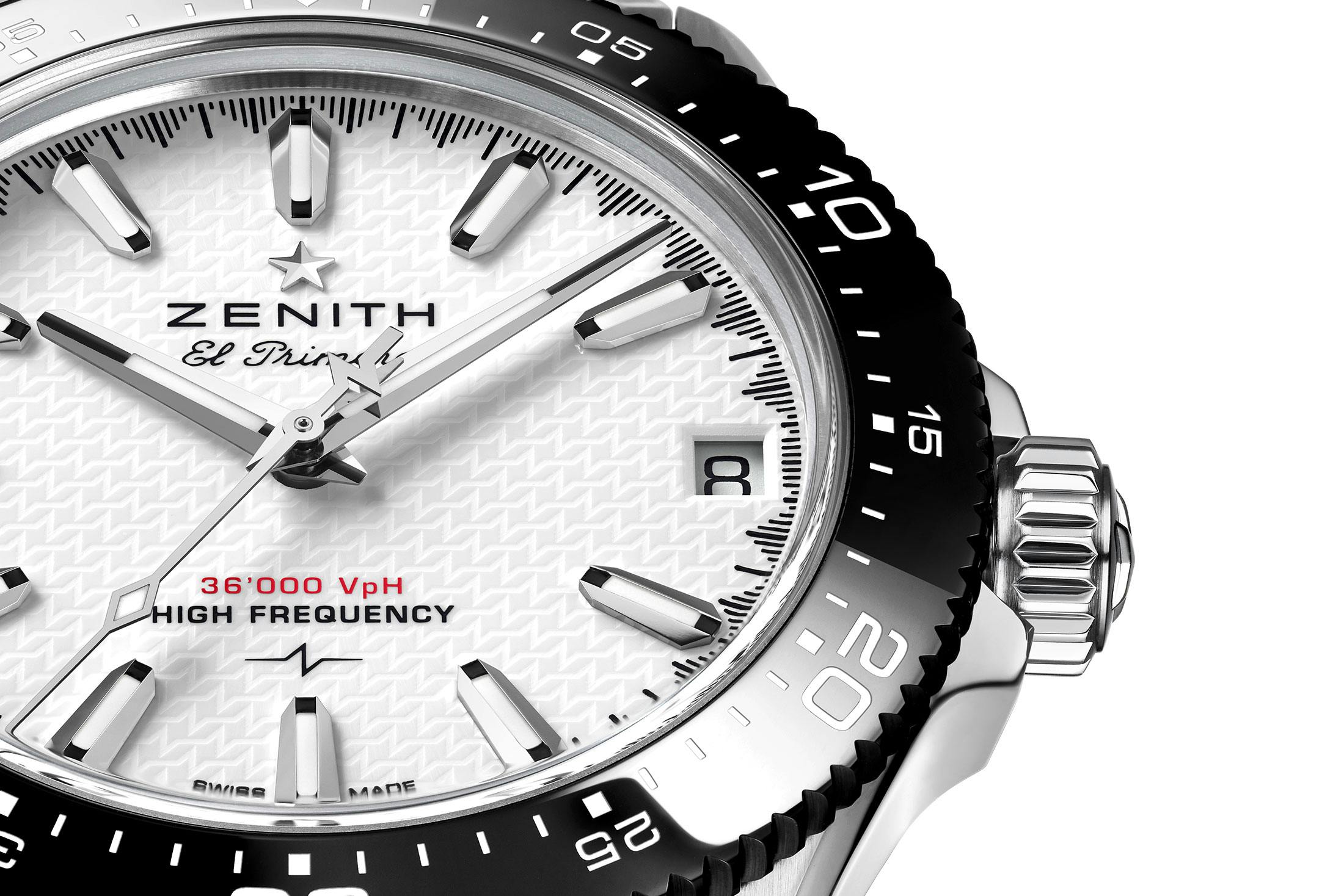 Zenith Chronomaster Solo Sport