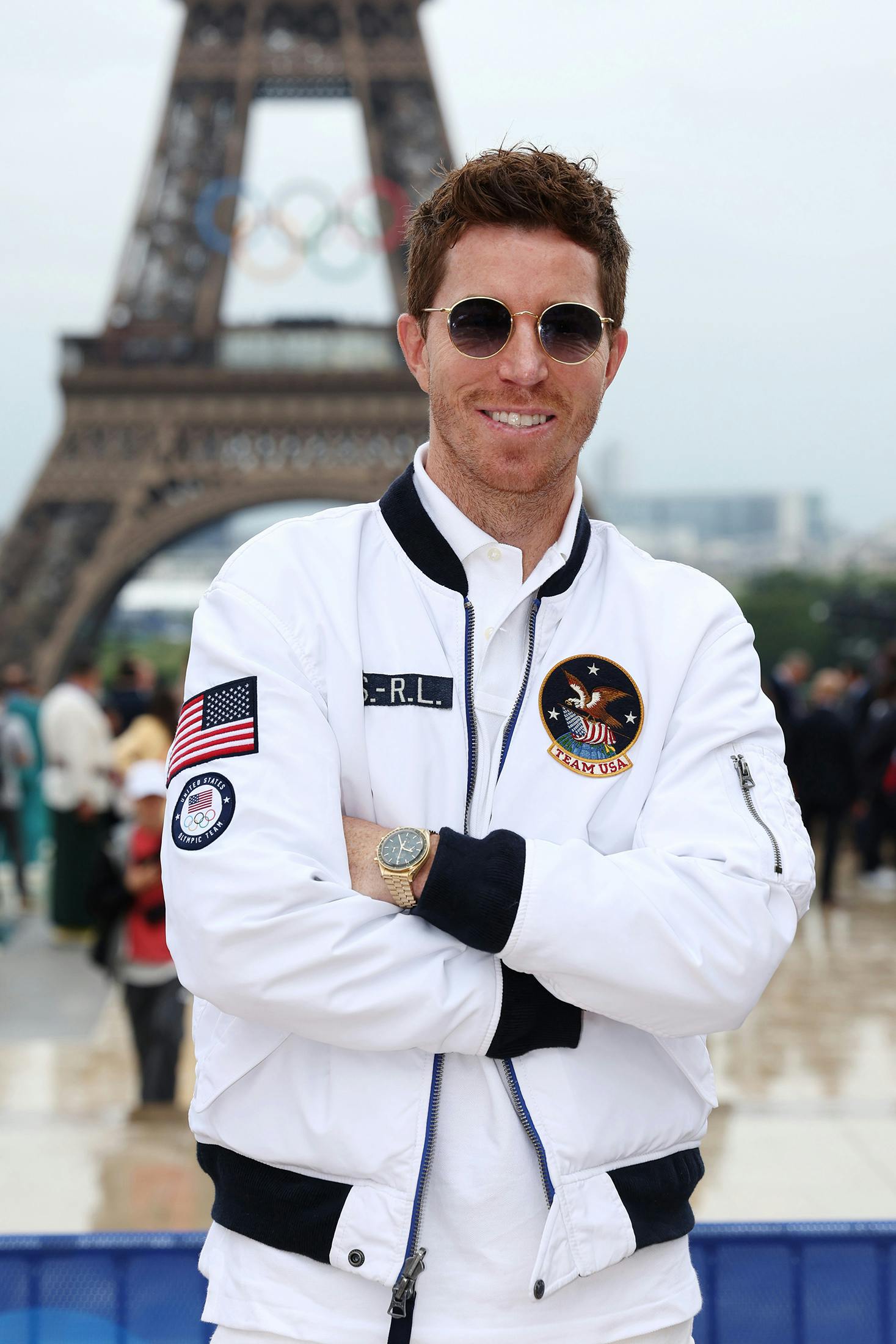 Shaun White