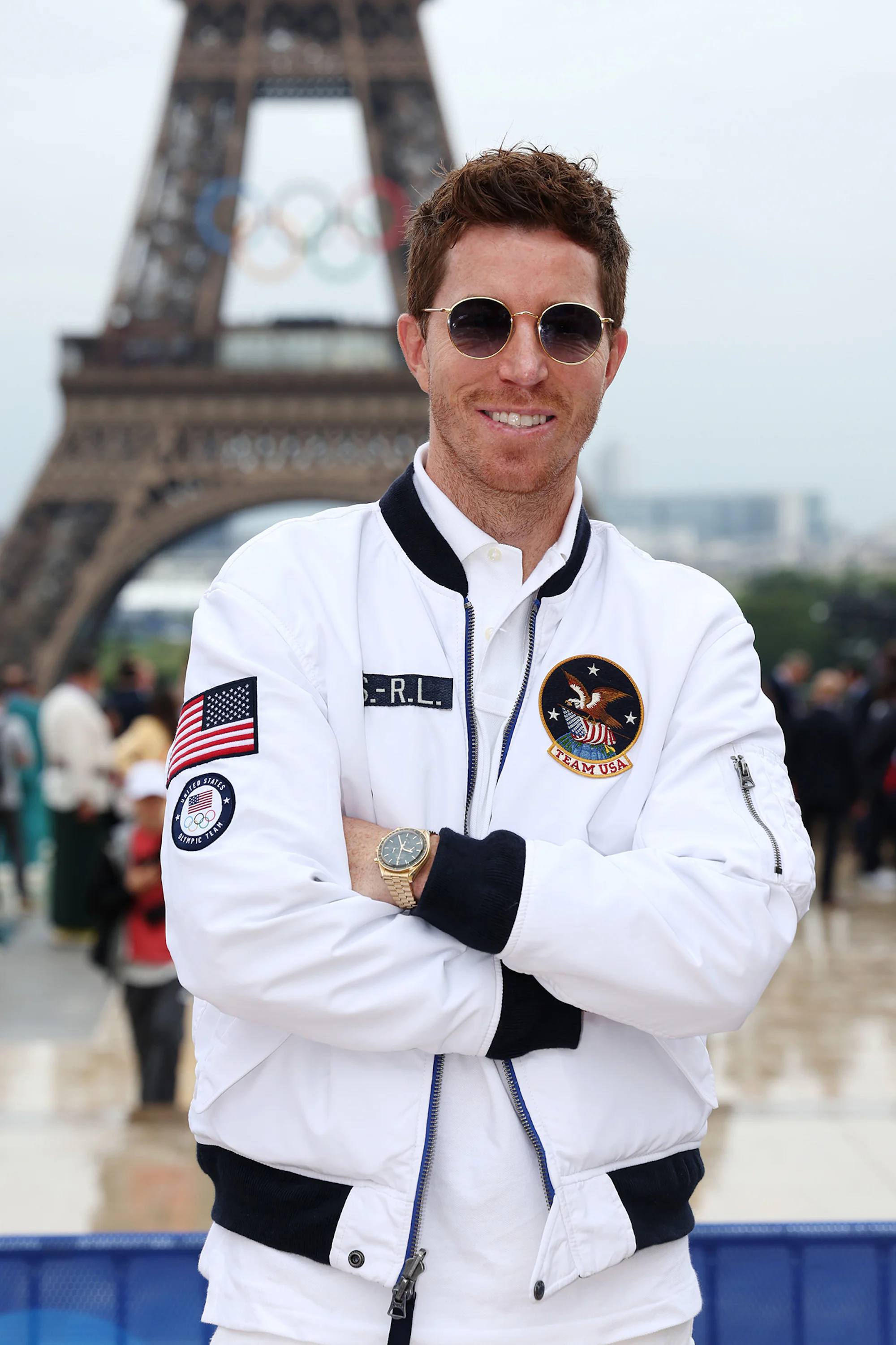 Shaun White