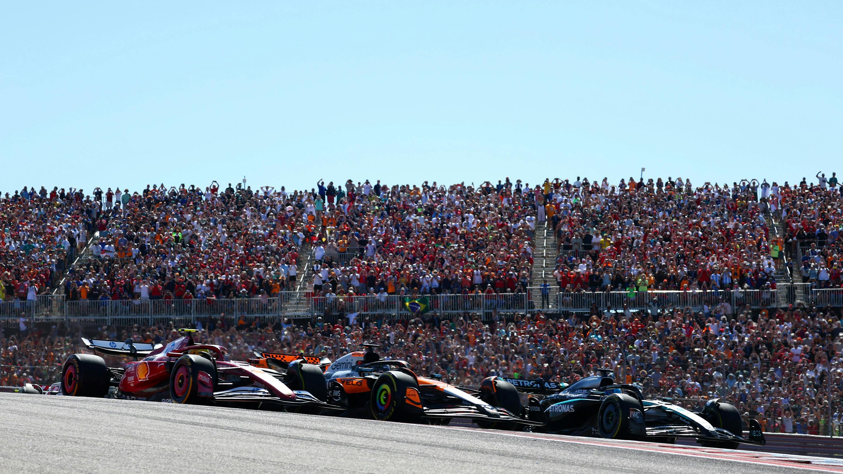 Business News: Richard Mille Owner Files Legal Action Against Liberty Media And COTA After $750,000 Watch Stolen At F1 Race