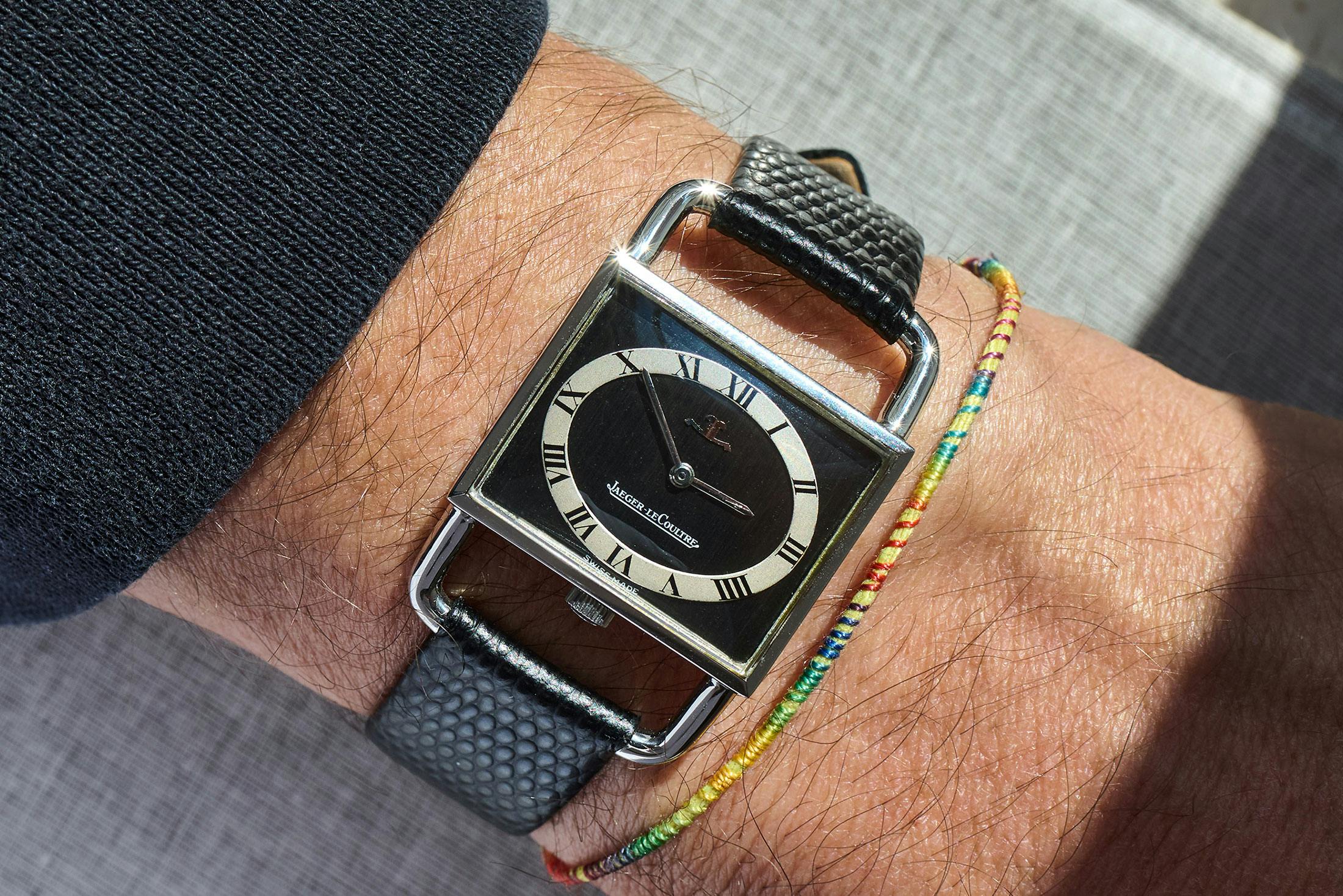 Jaeger-LeCoultre Étrier