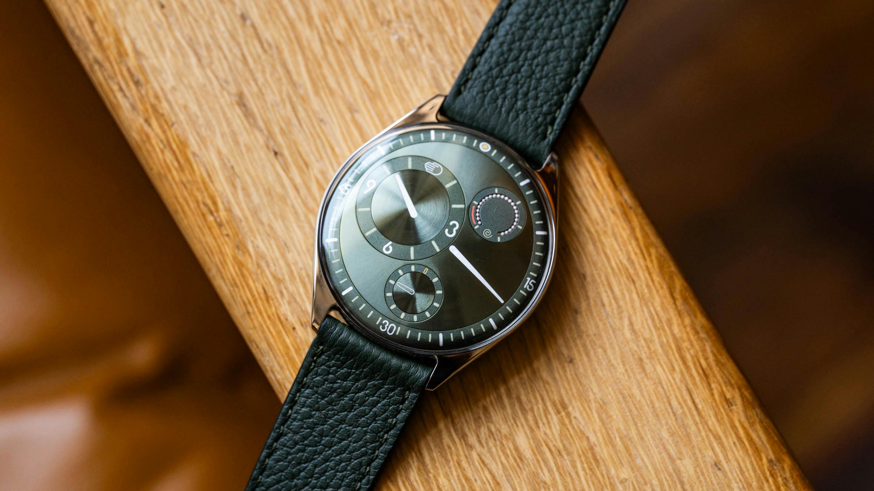Hands-On: The Ressence Type 11