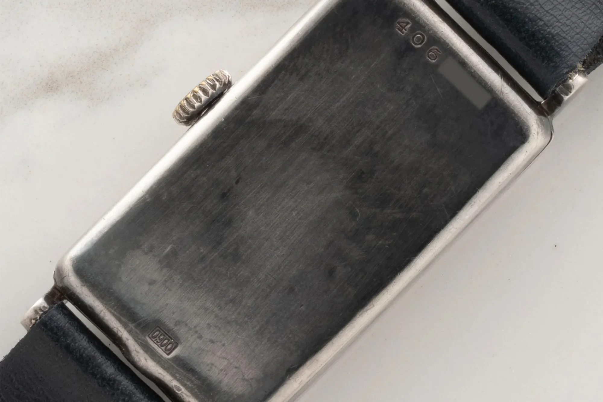 An Alpina-Gruen Techni-Quadron, A Universal Geneve "Eric Clapton" Ref 881101/01, A Cartier "Bebe Guillotine," And More