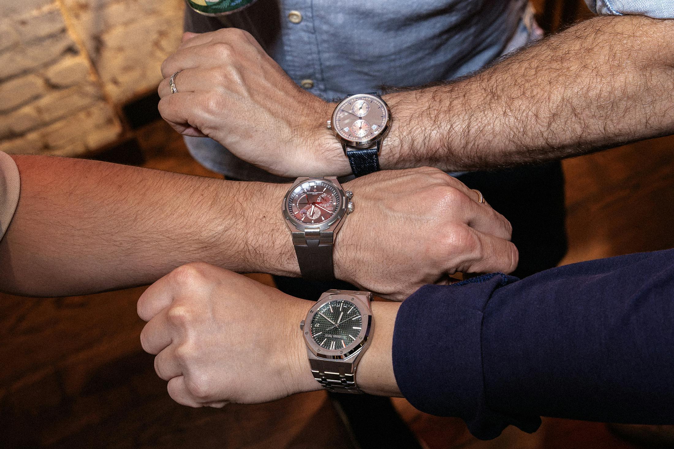 Watch Spotting At The Hodinkee Happy Hour [August 2026]