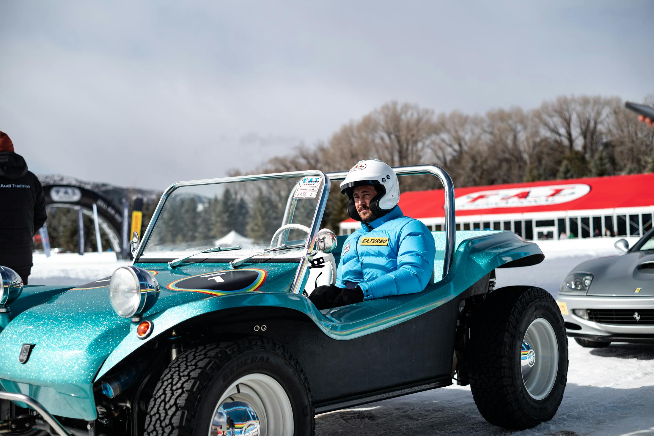 aspen ice race