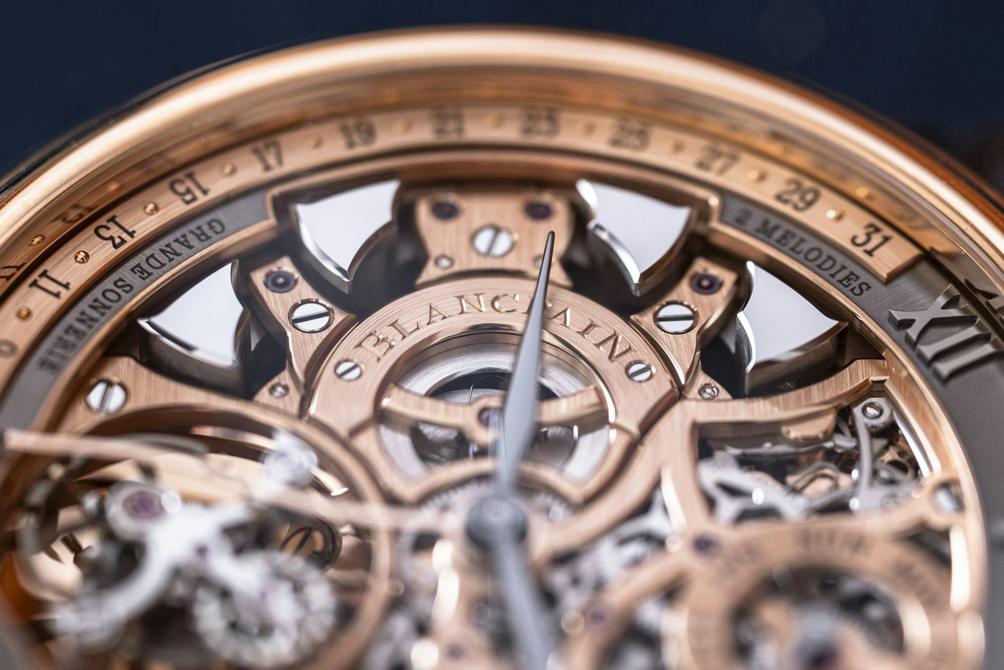 Grande Double Sonnerie