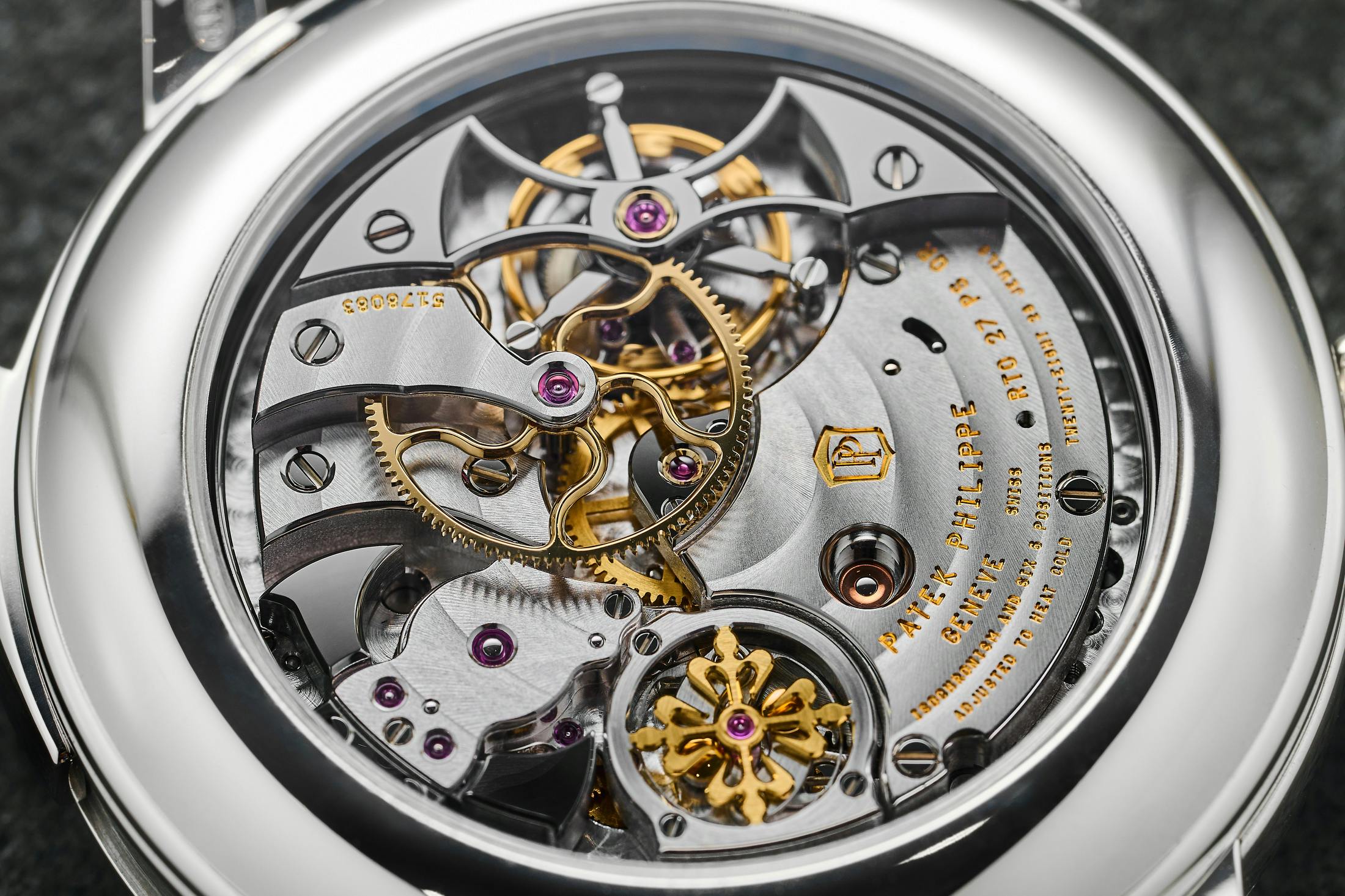 Caliber R TO 27 PS QR