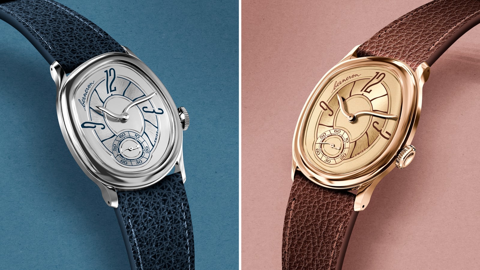 Louis Vuitton reveals an astonishing one-off timepiece that takes