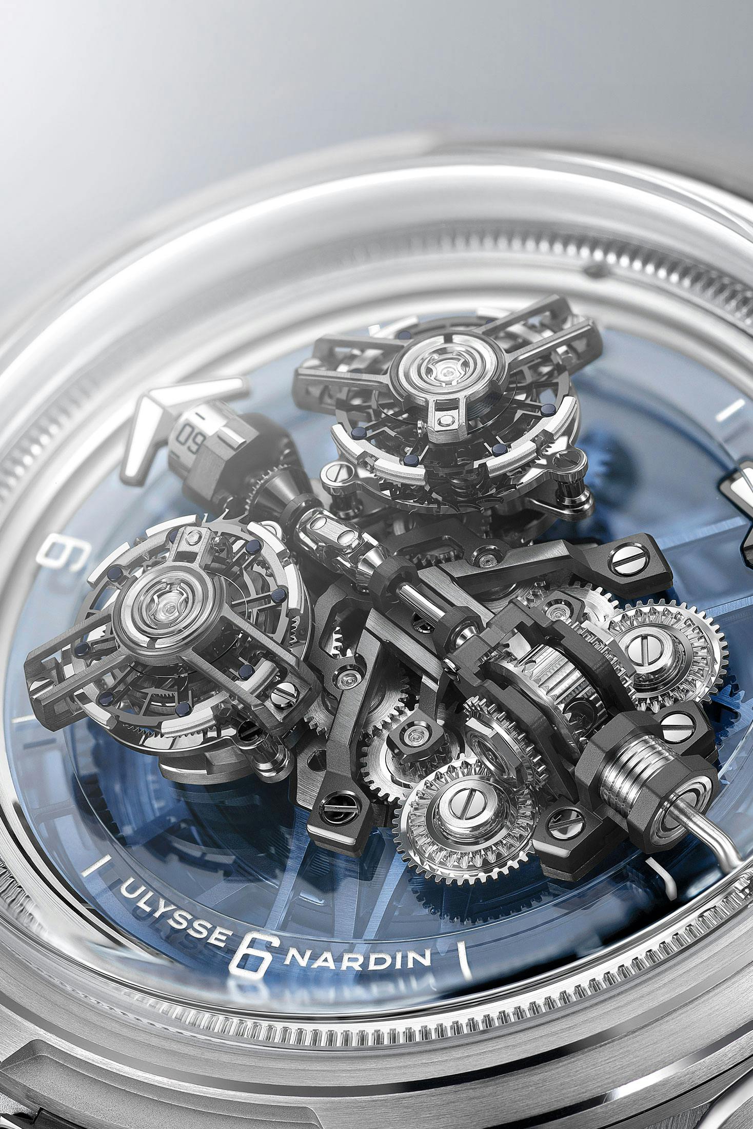 Ulysse Nardin “Super Freak”