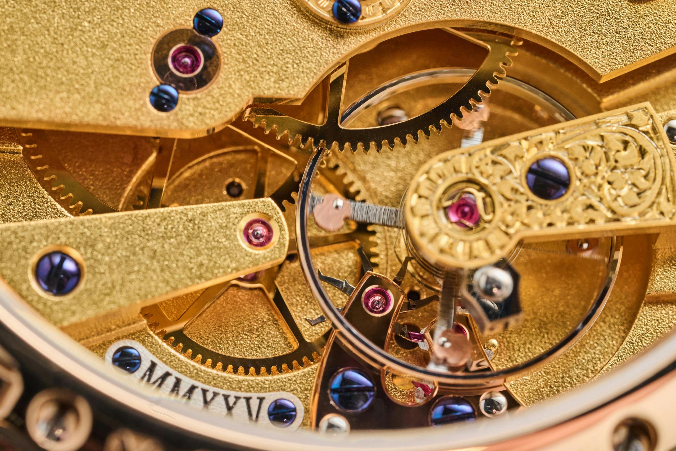 Roger Smith Series 6