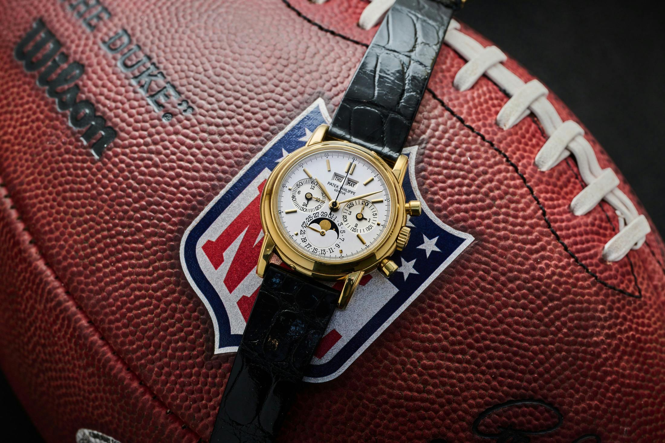 A Patek ref. 3970