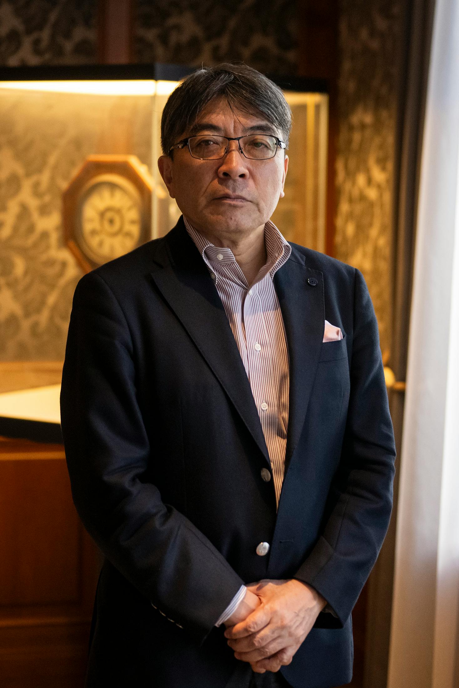 Akio Naito