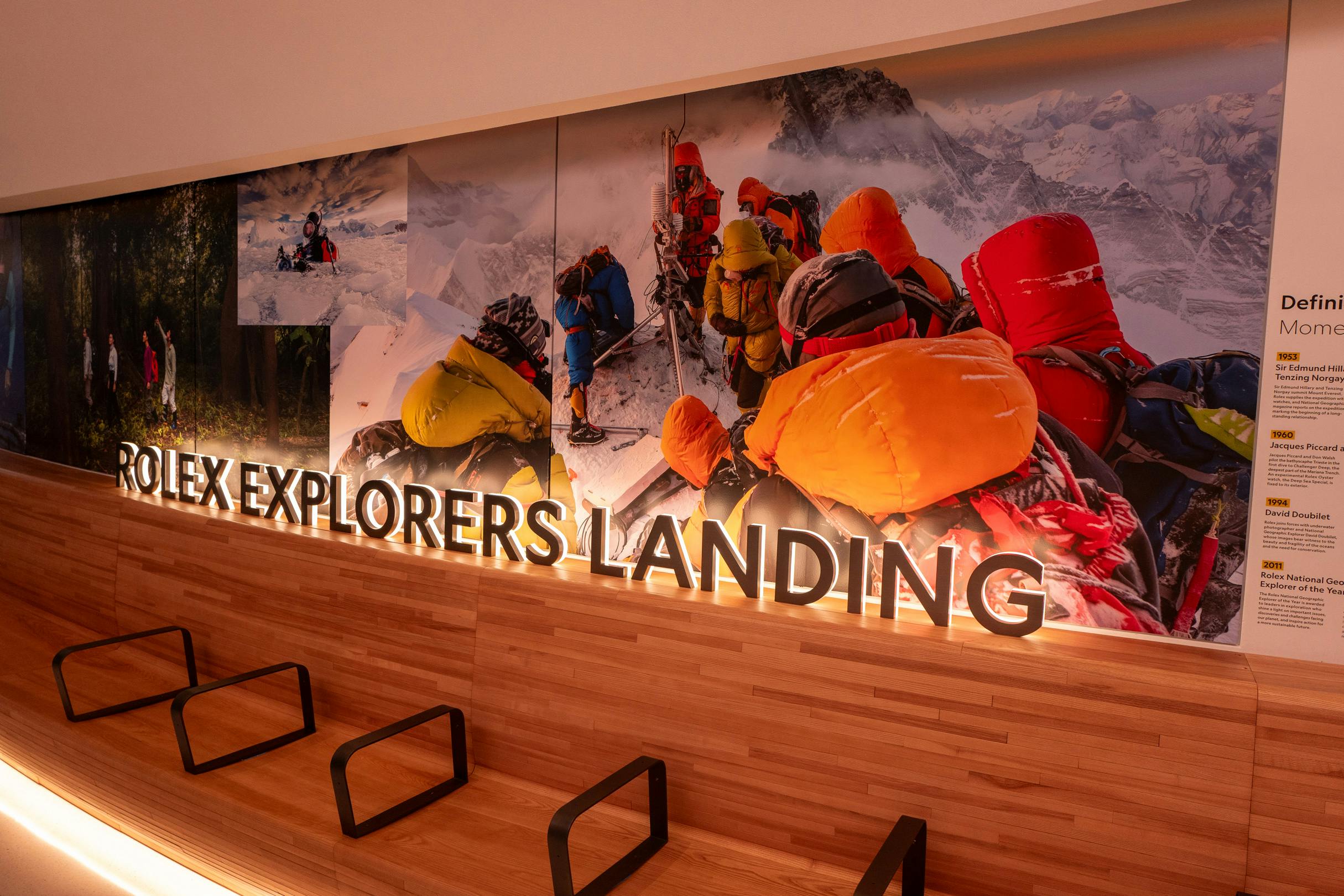 National Geographic Museum Of Exploration 