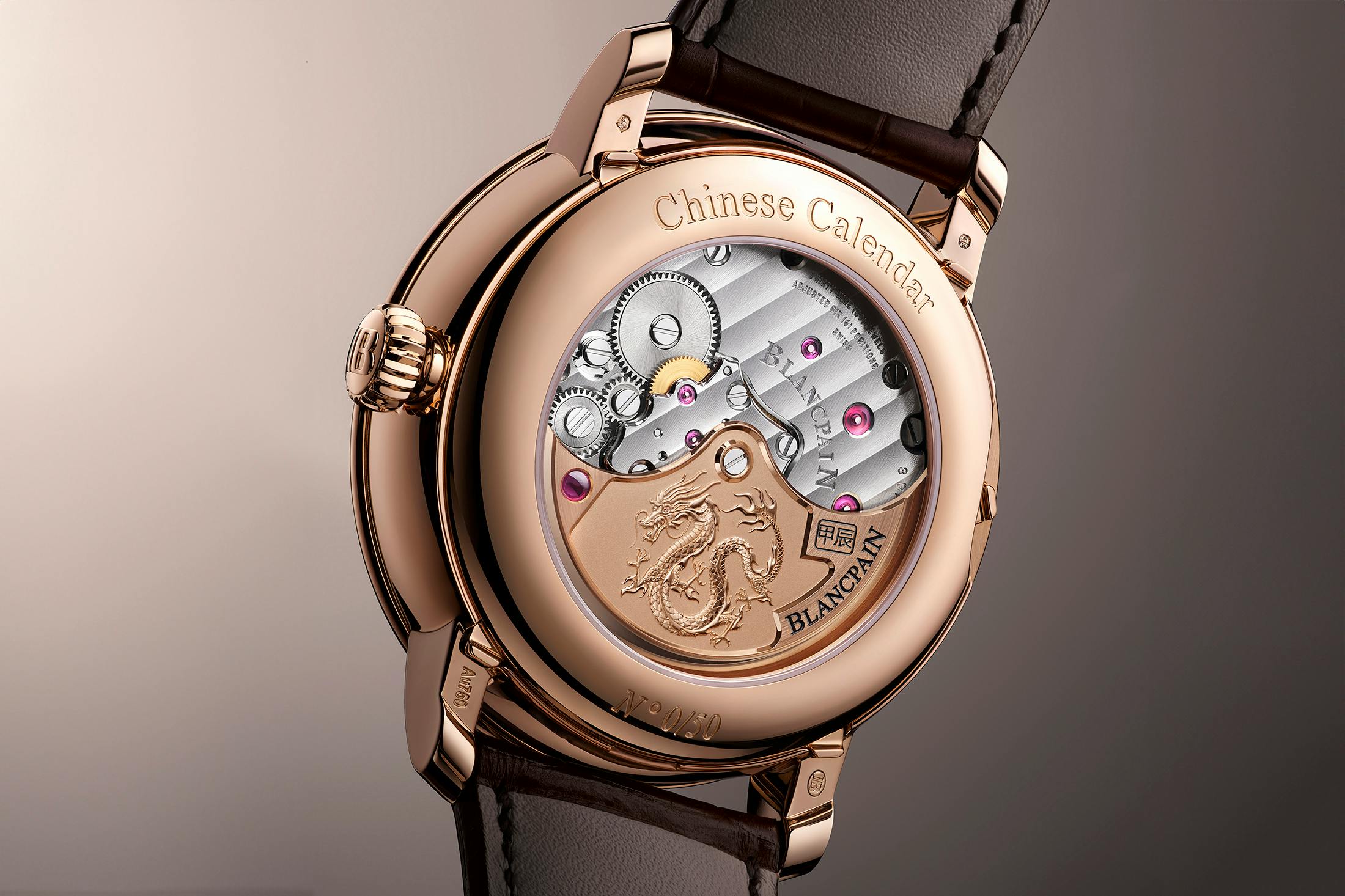 Blancpain Chinese Calendar