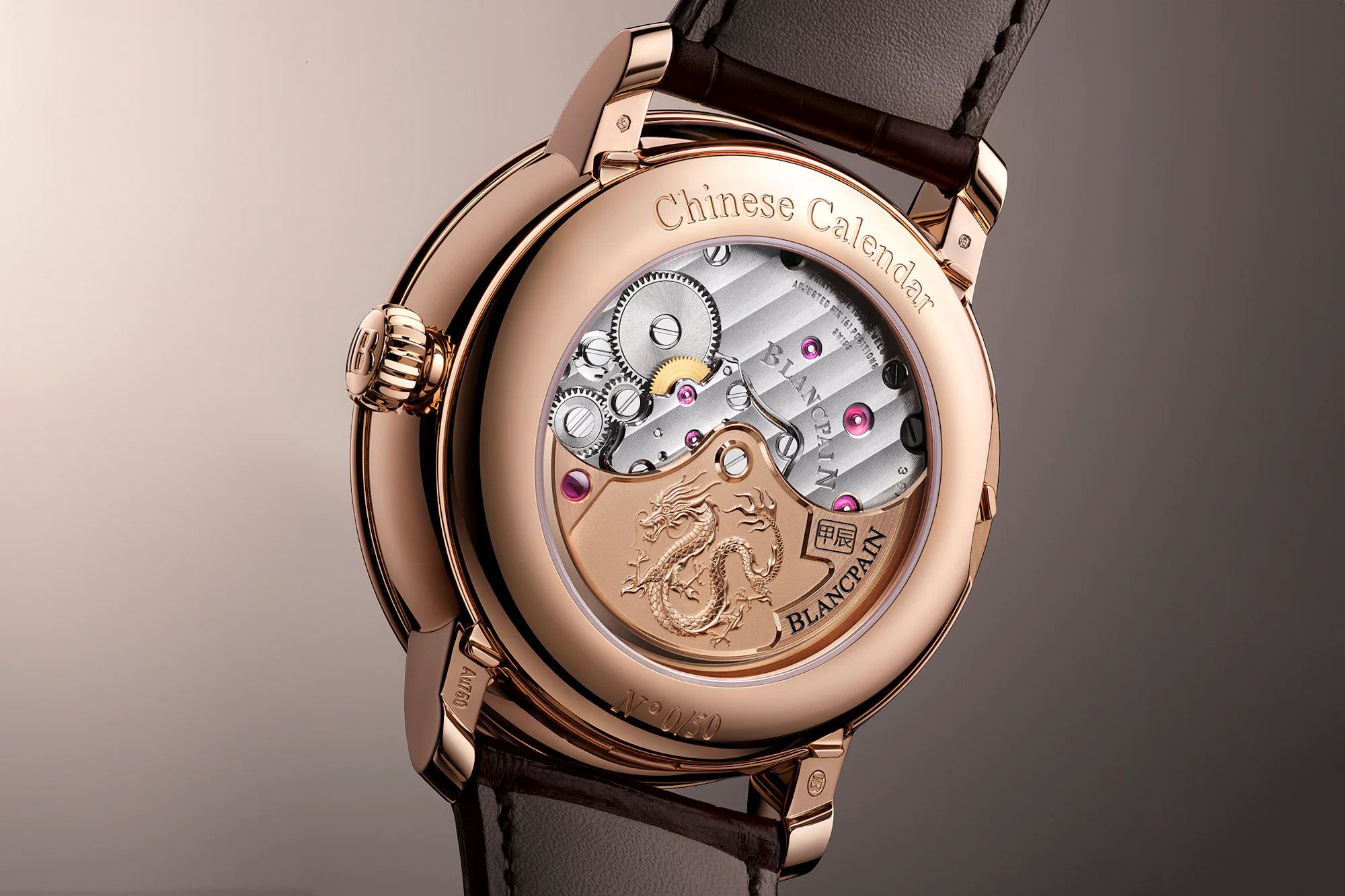 Blancpain Chinese Calendar