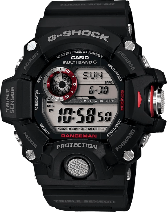 benicio del toro g shock