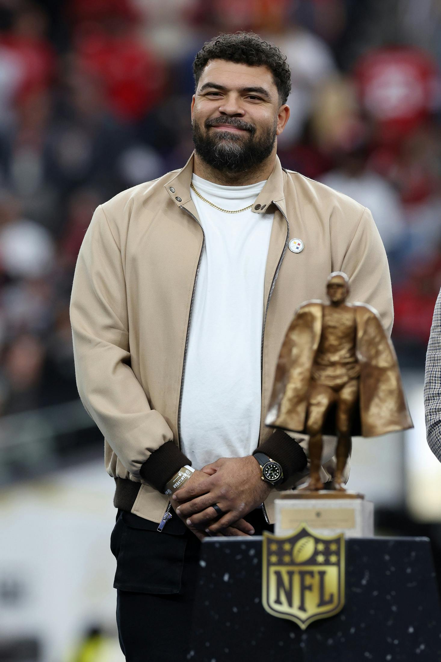 Cam Heyward