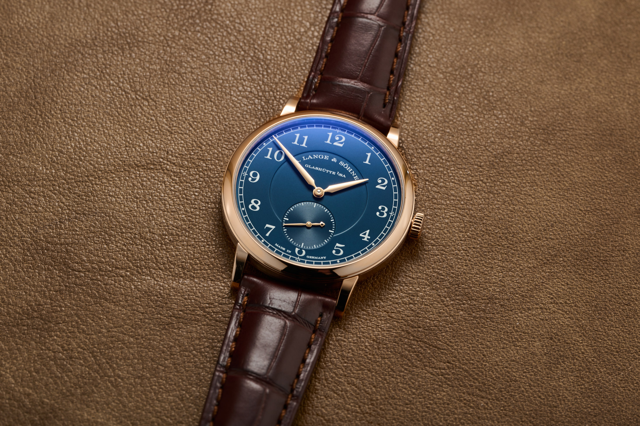 Lange 1815 34mm