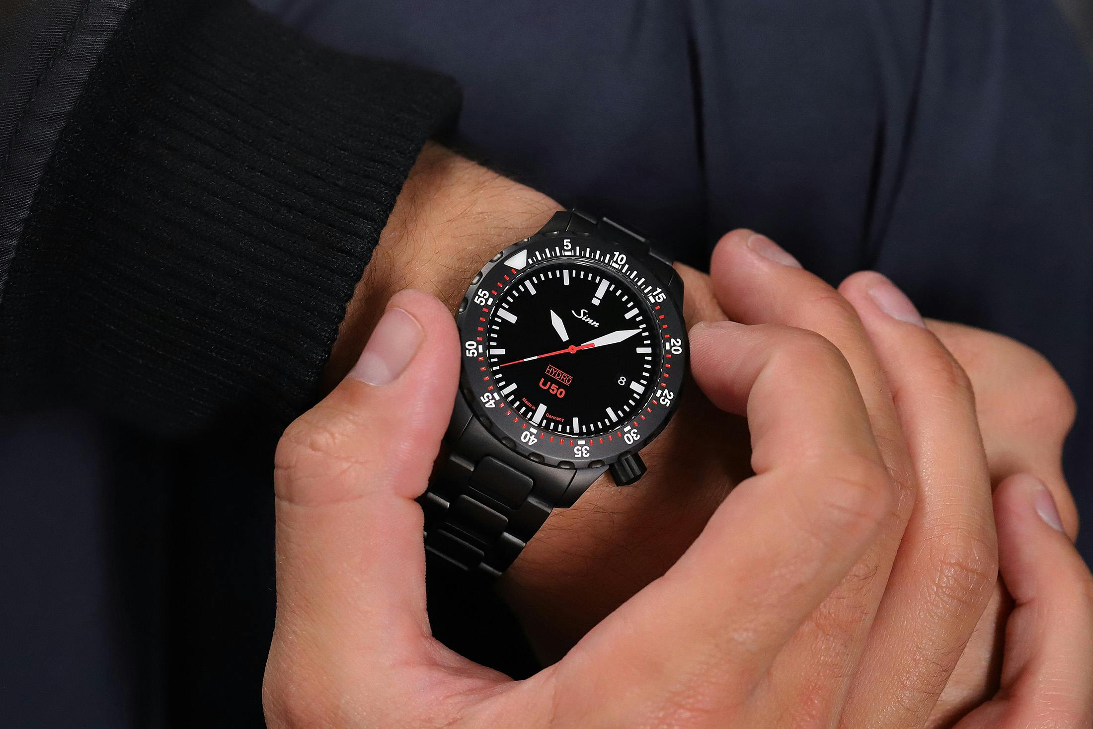 sinn dive watches