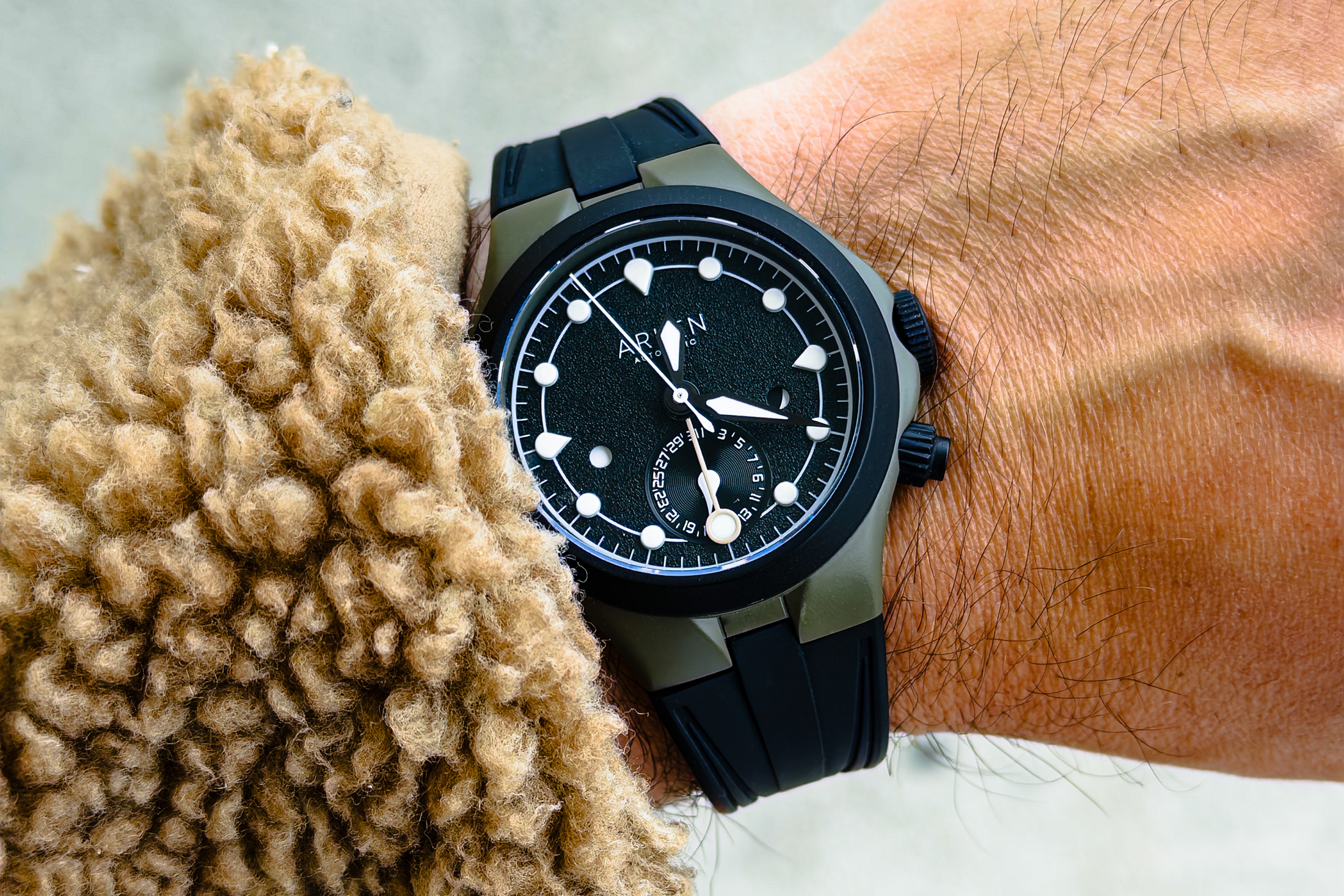 Arken Alterum Speakeasy Vancouver Edition