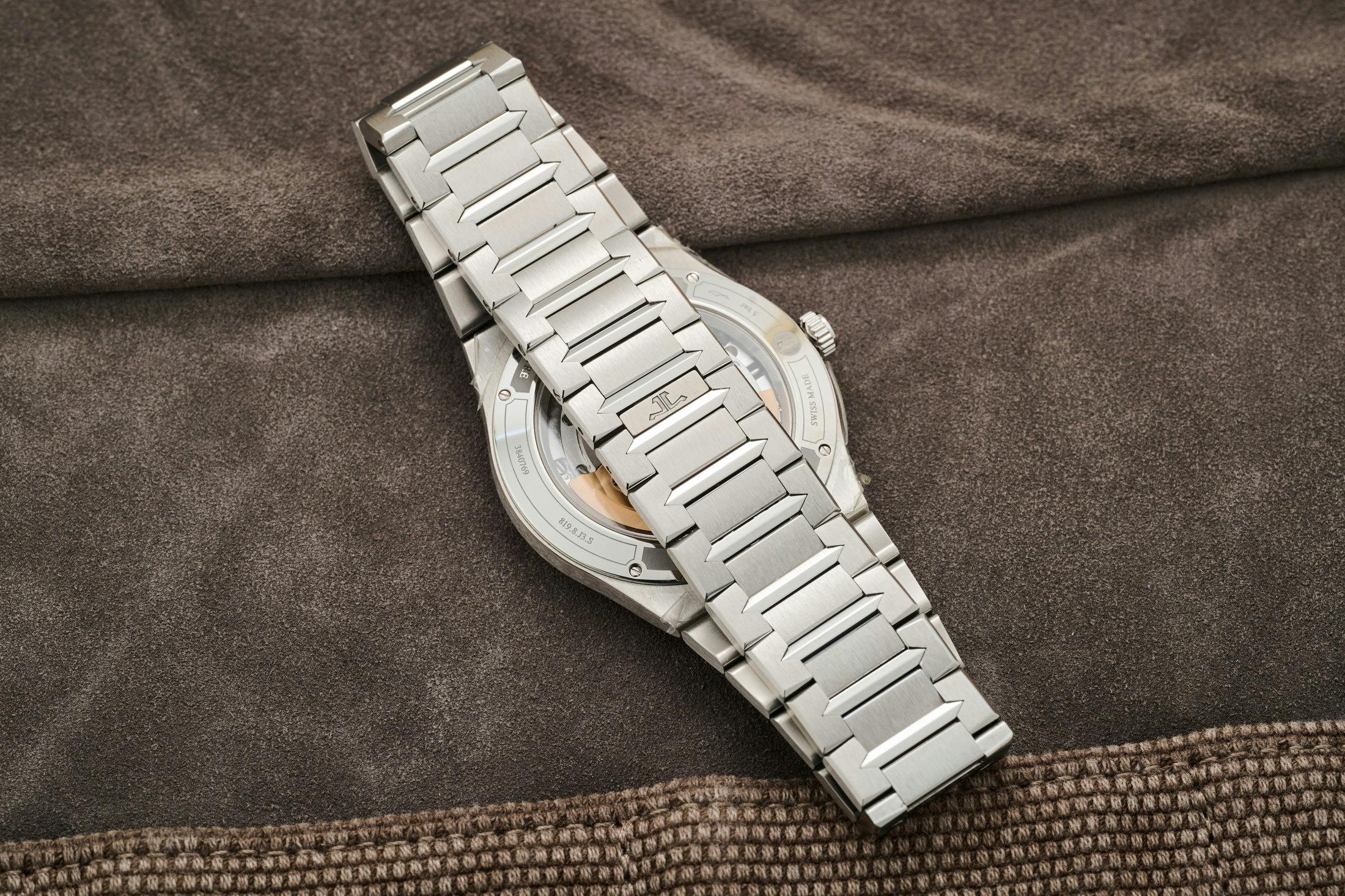 Jaeger-LeCoultre Master Control Chronomètre