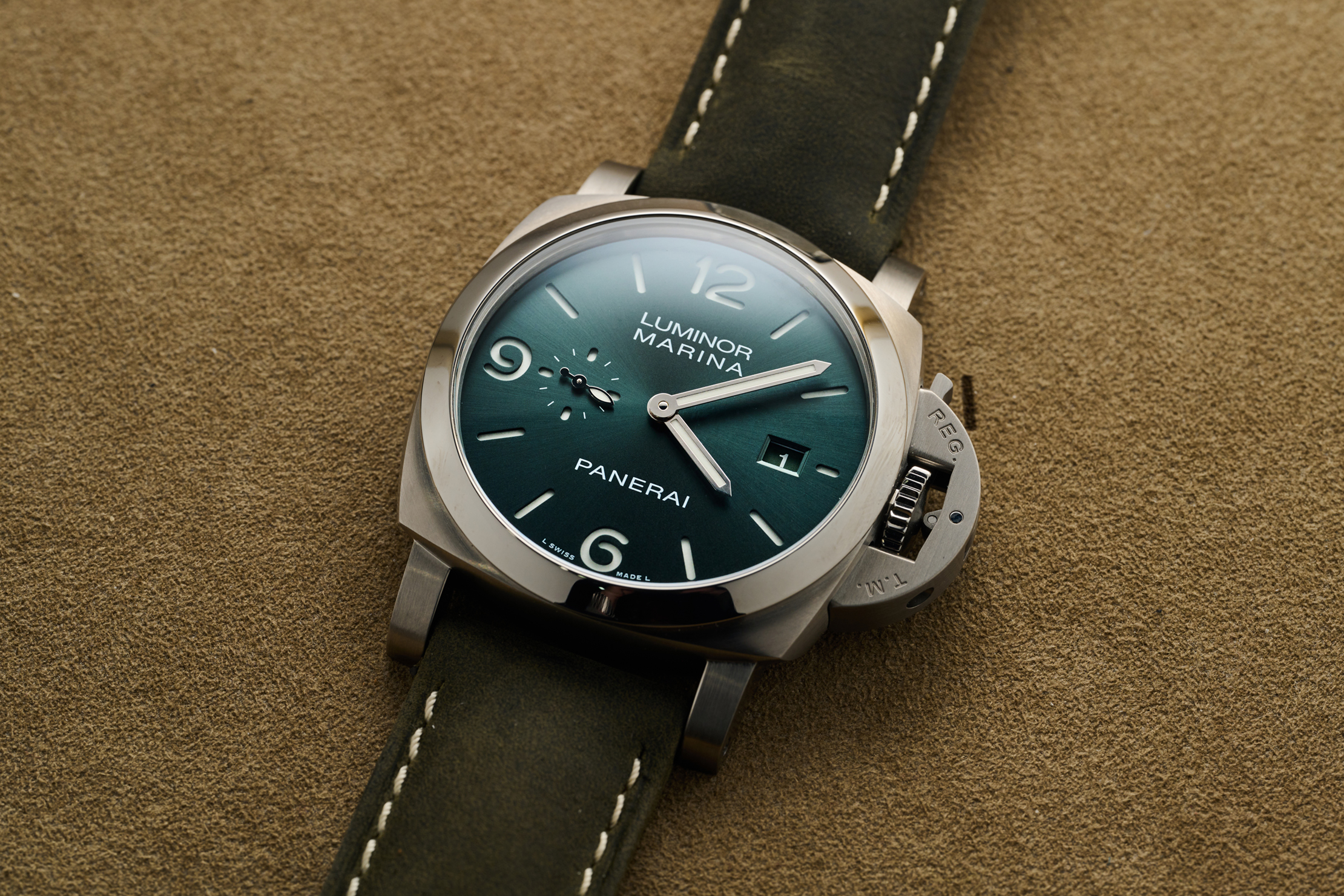 Panerai Luminor Marina