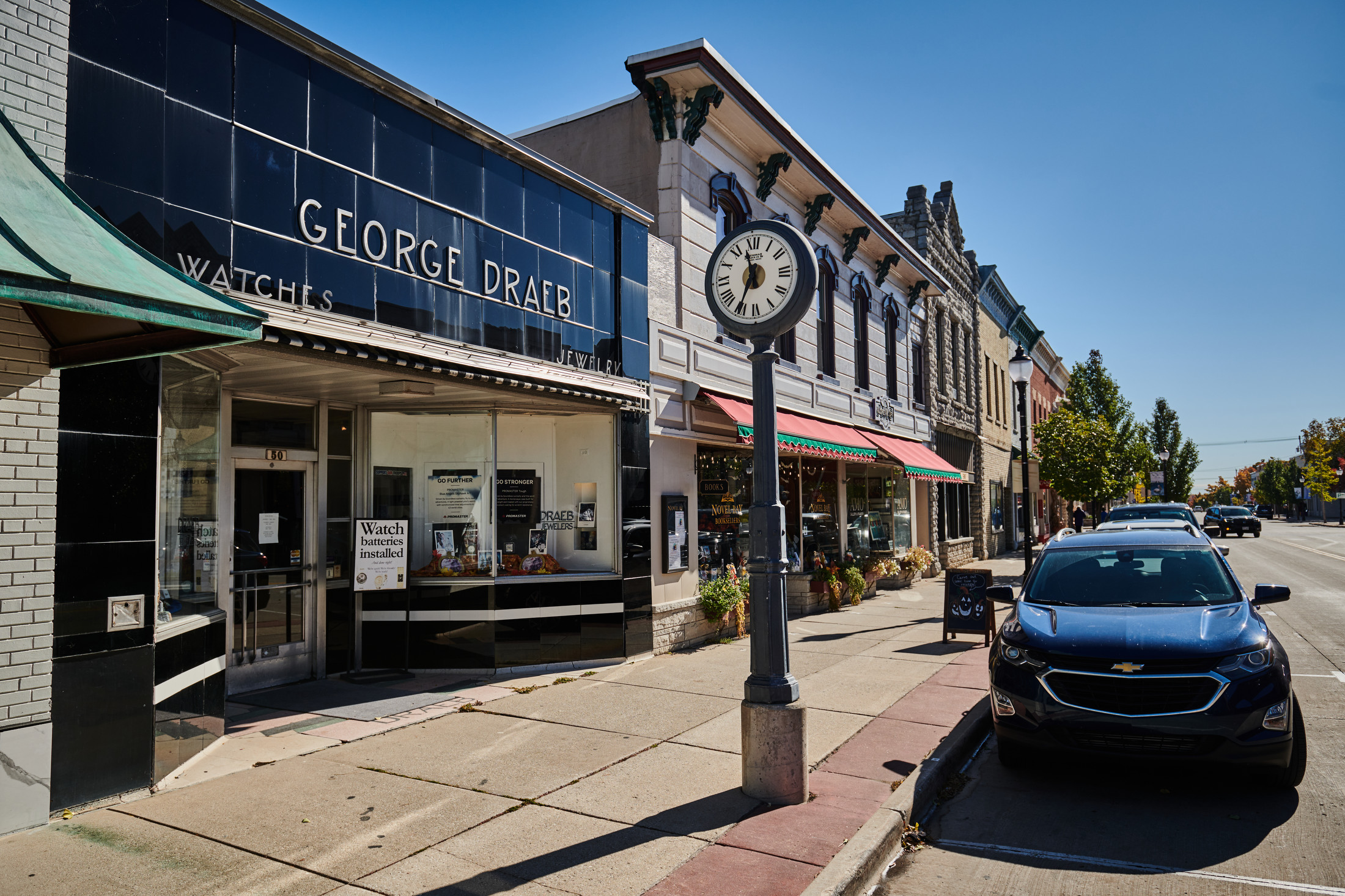 George Draeb Jeweler
