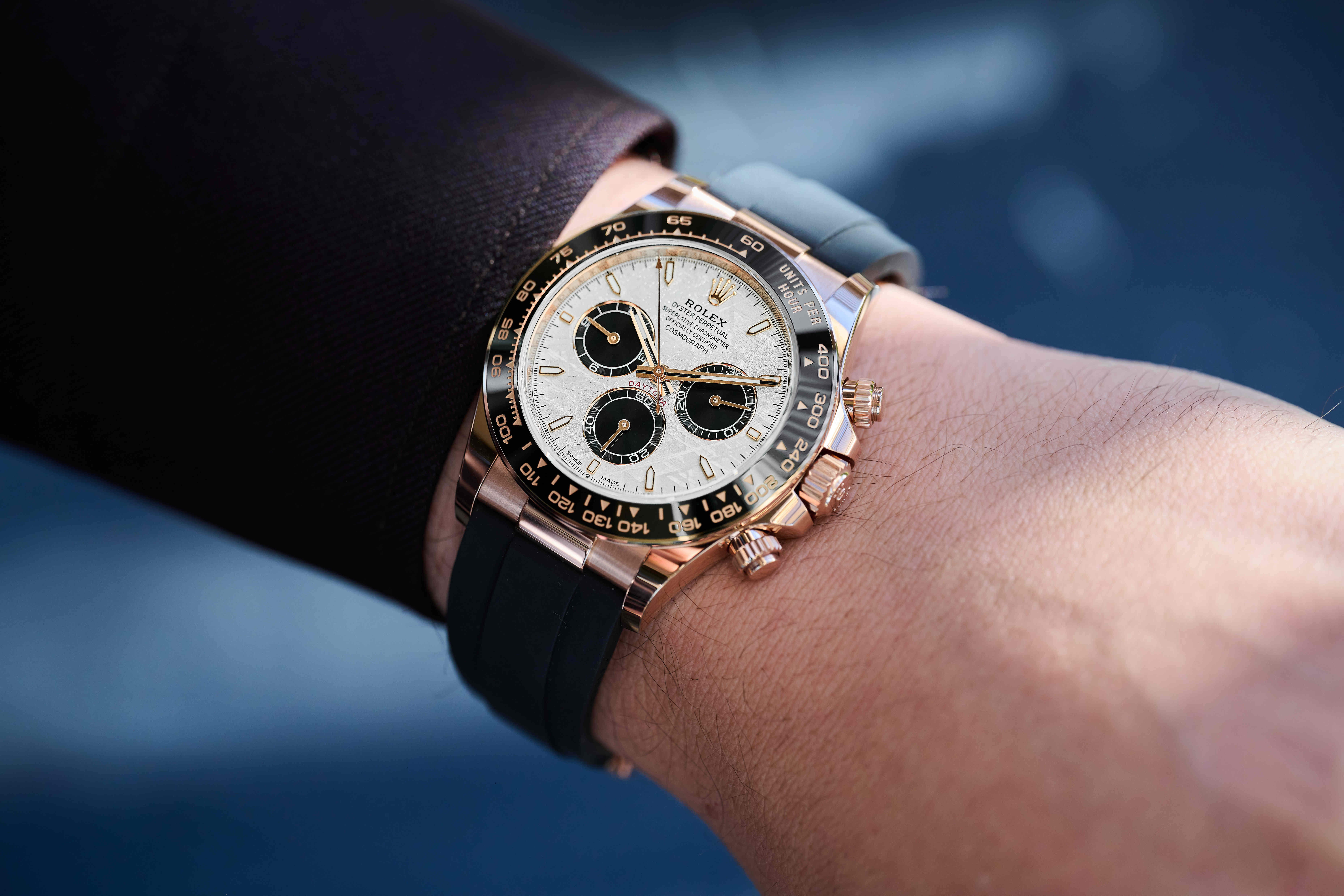 Rolex Meteorite Daytona