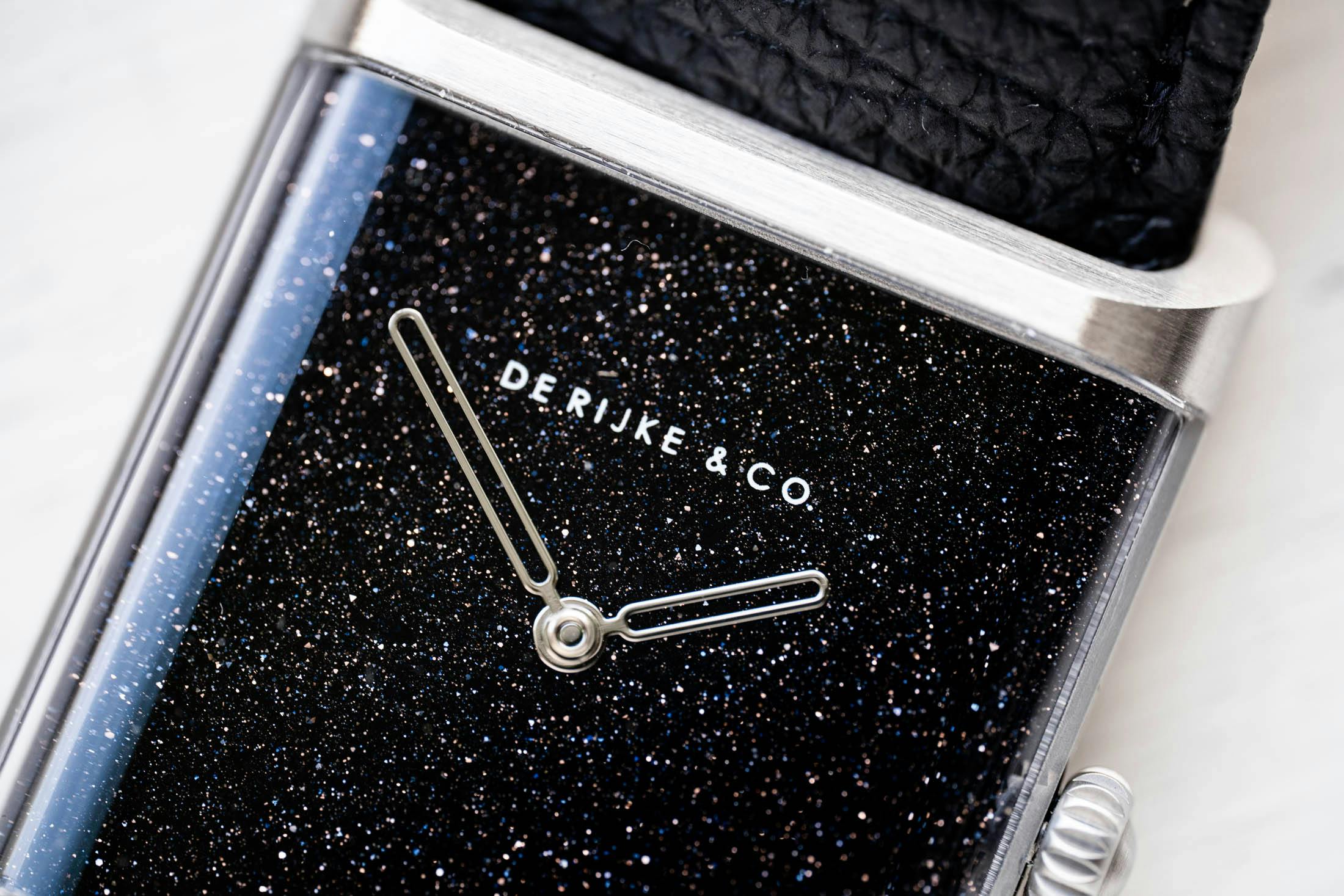 De Rijke Capri Dial Macro