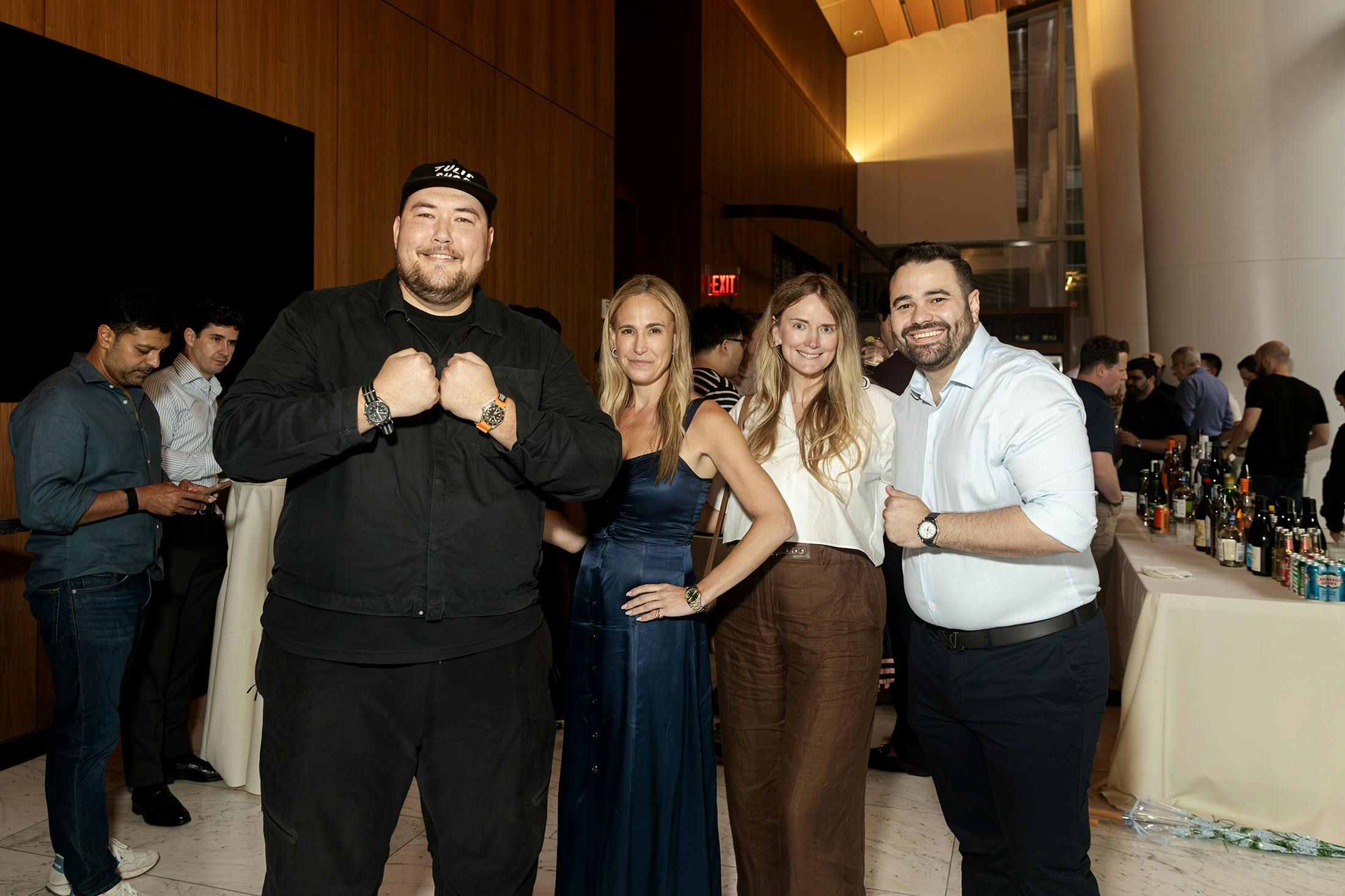 Watch Spotting At The Hodinkee Happy Hour At One Vanderbilt [August 2026]