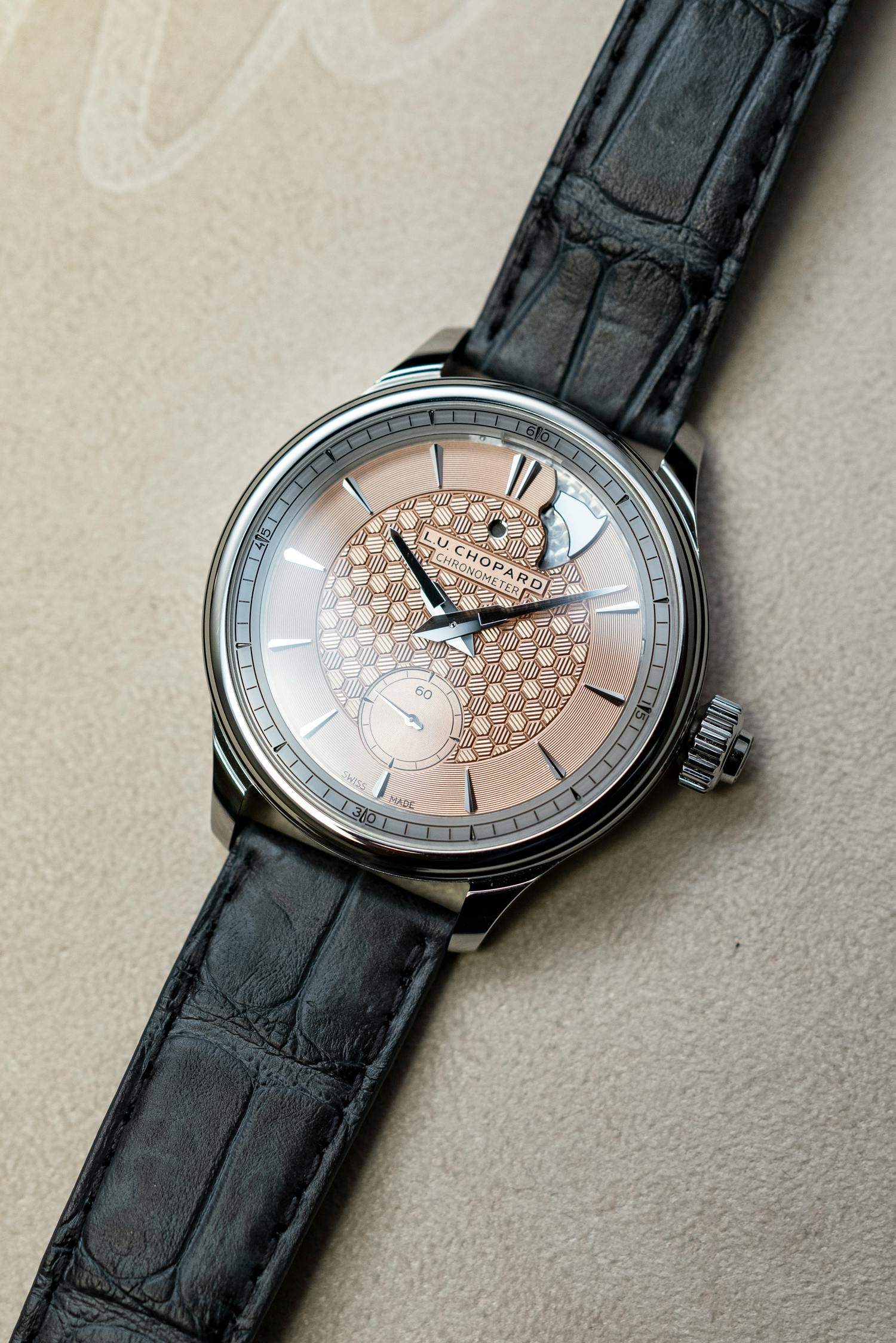 Chopard LUC Titanium