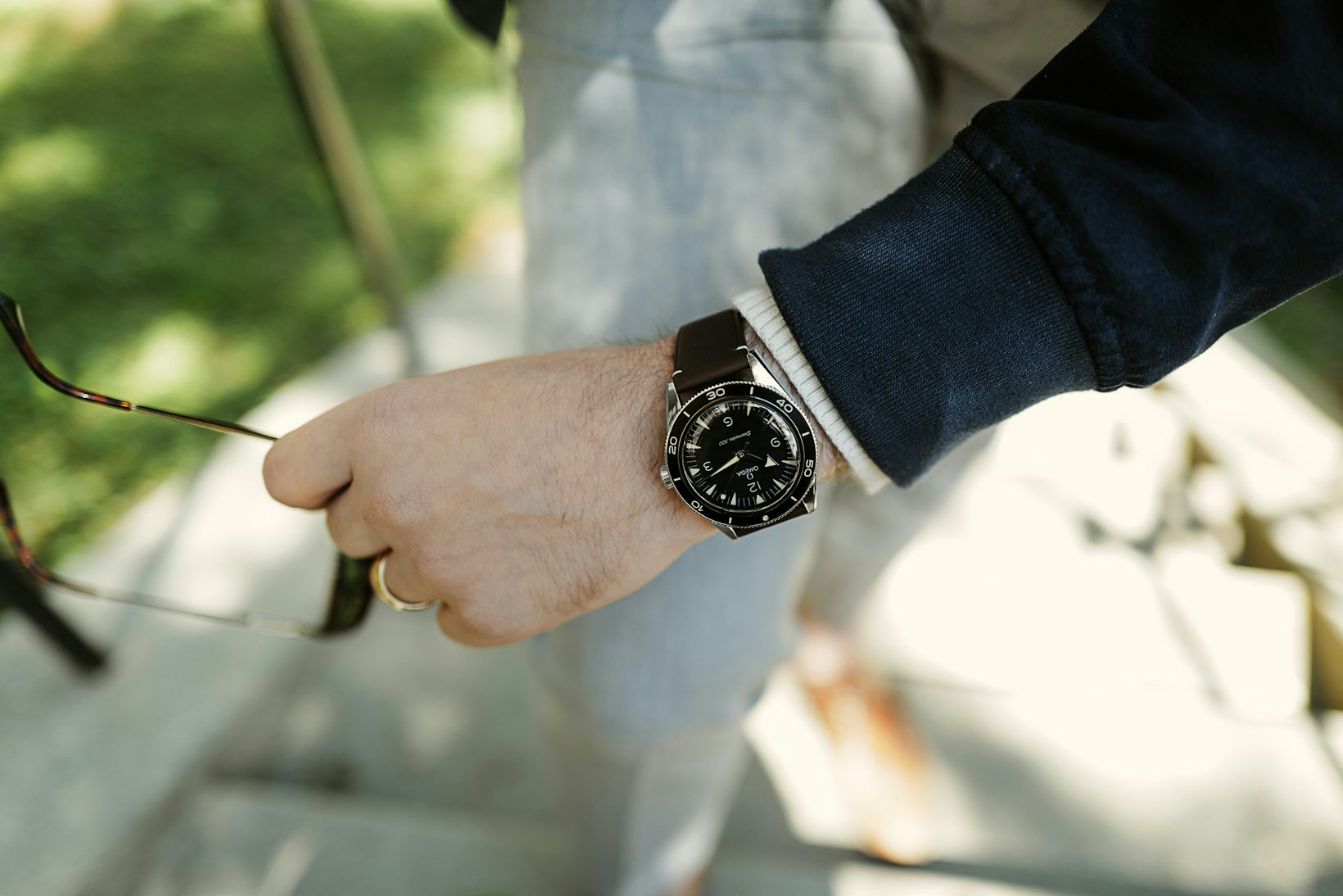 Why should you wear your watch on the left wrist? Here's the