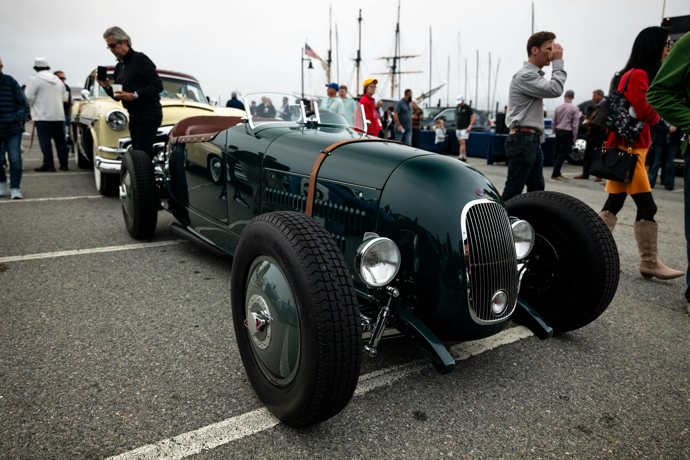 audrain tour d'elegance