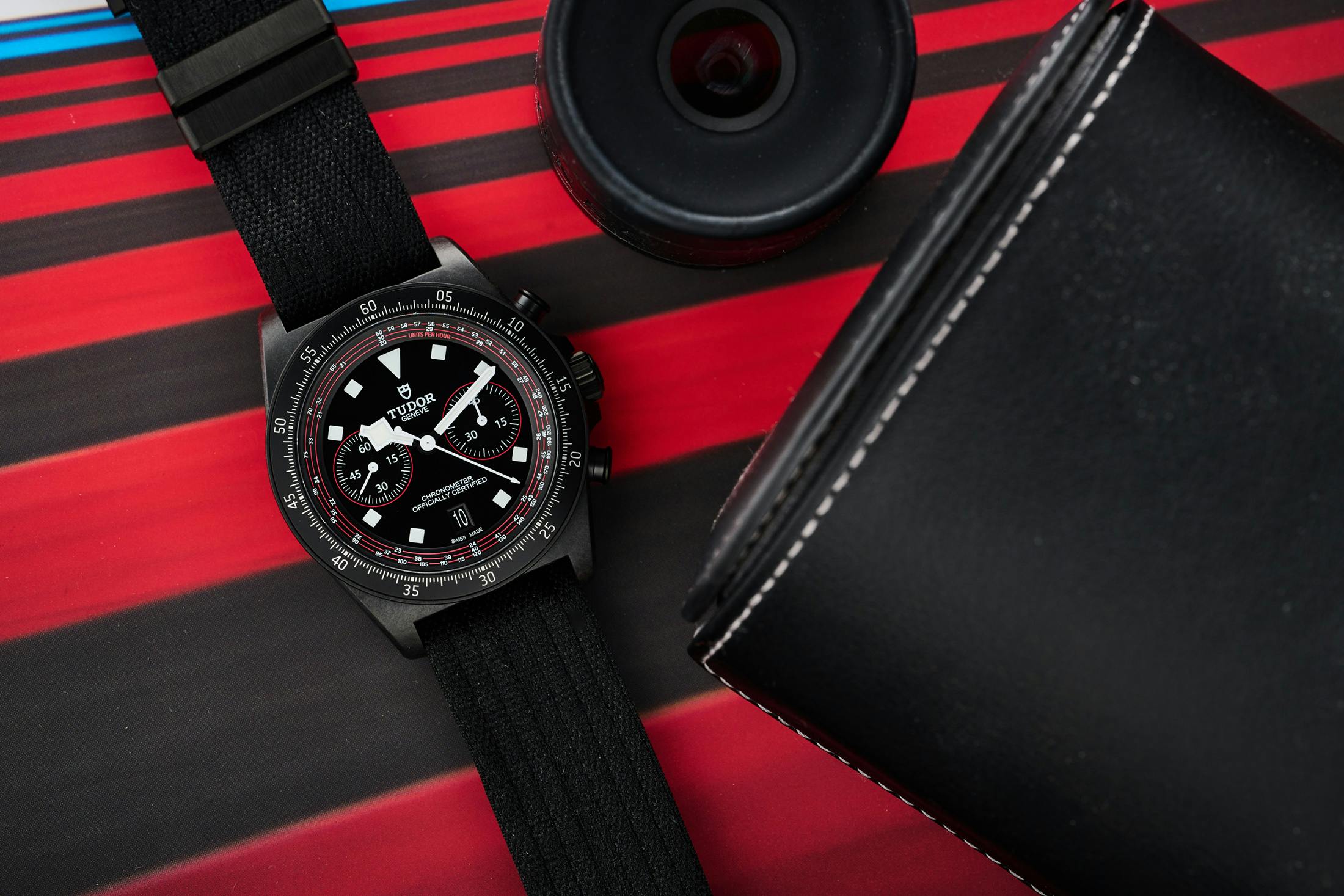 Tudor FXD Cycling