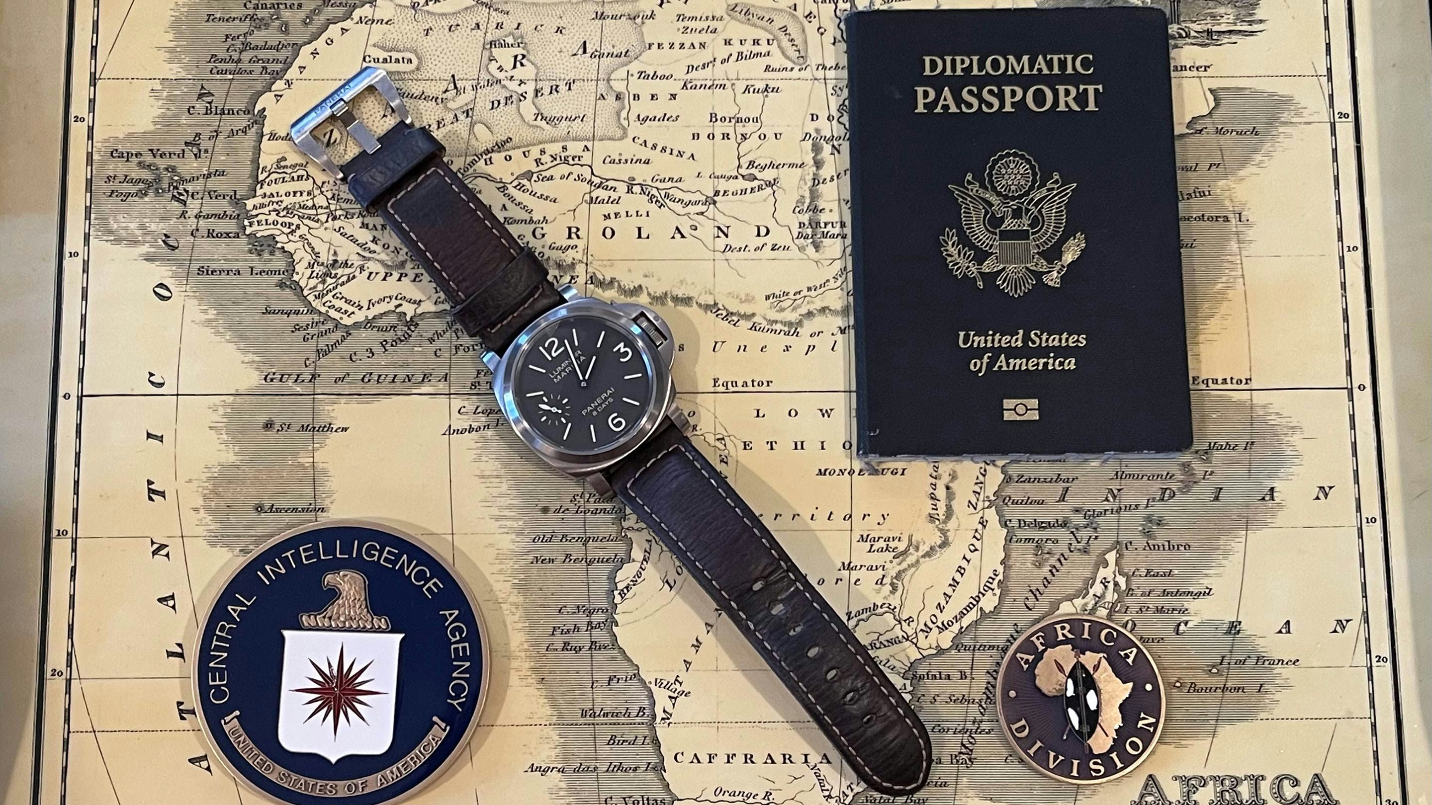 A Former CIA Case Officer Reveals The Surprising Connection Between Watches  and Espionage