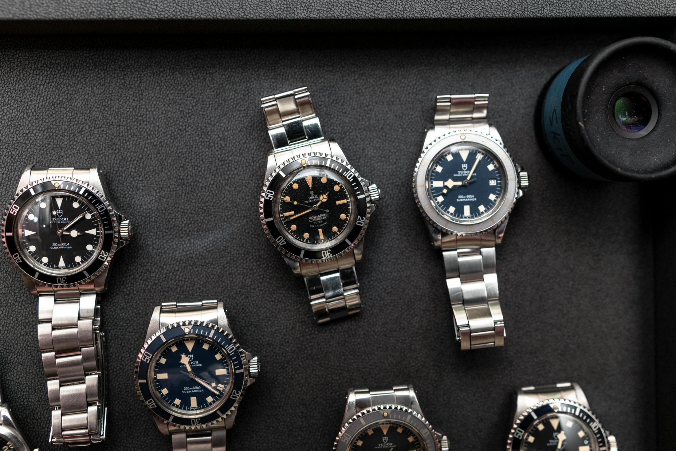 Tudor meetup in geneva 2026
