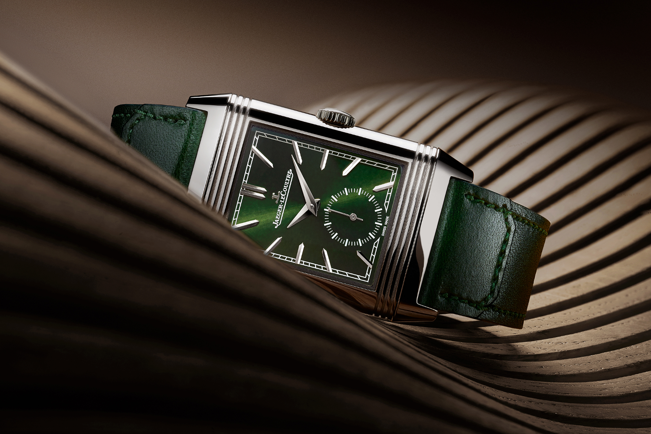 Introducing The Jaeger LeCoultre Reverso Tribute Small Seconds