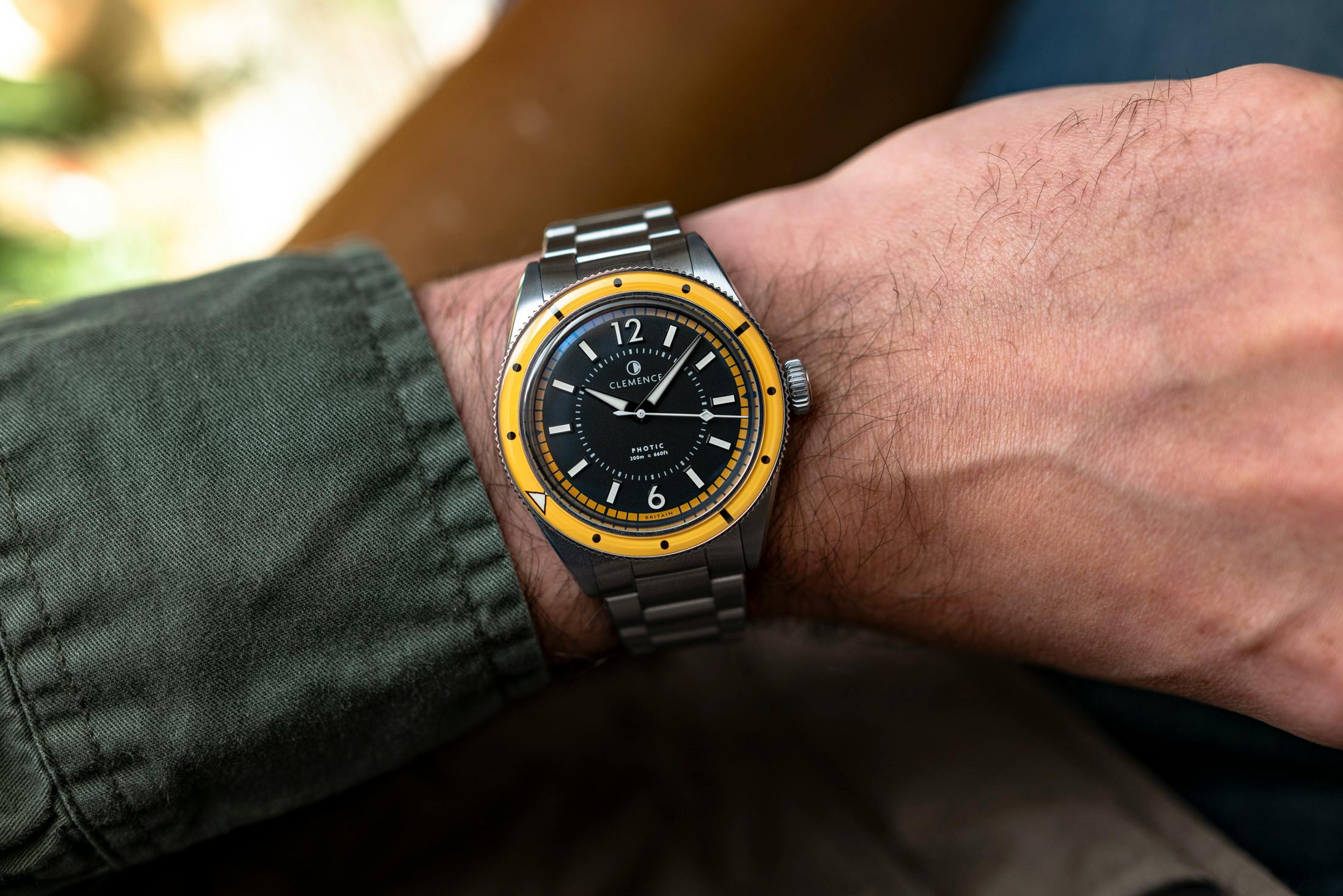 Clemence Photic MKII