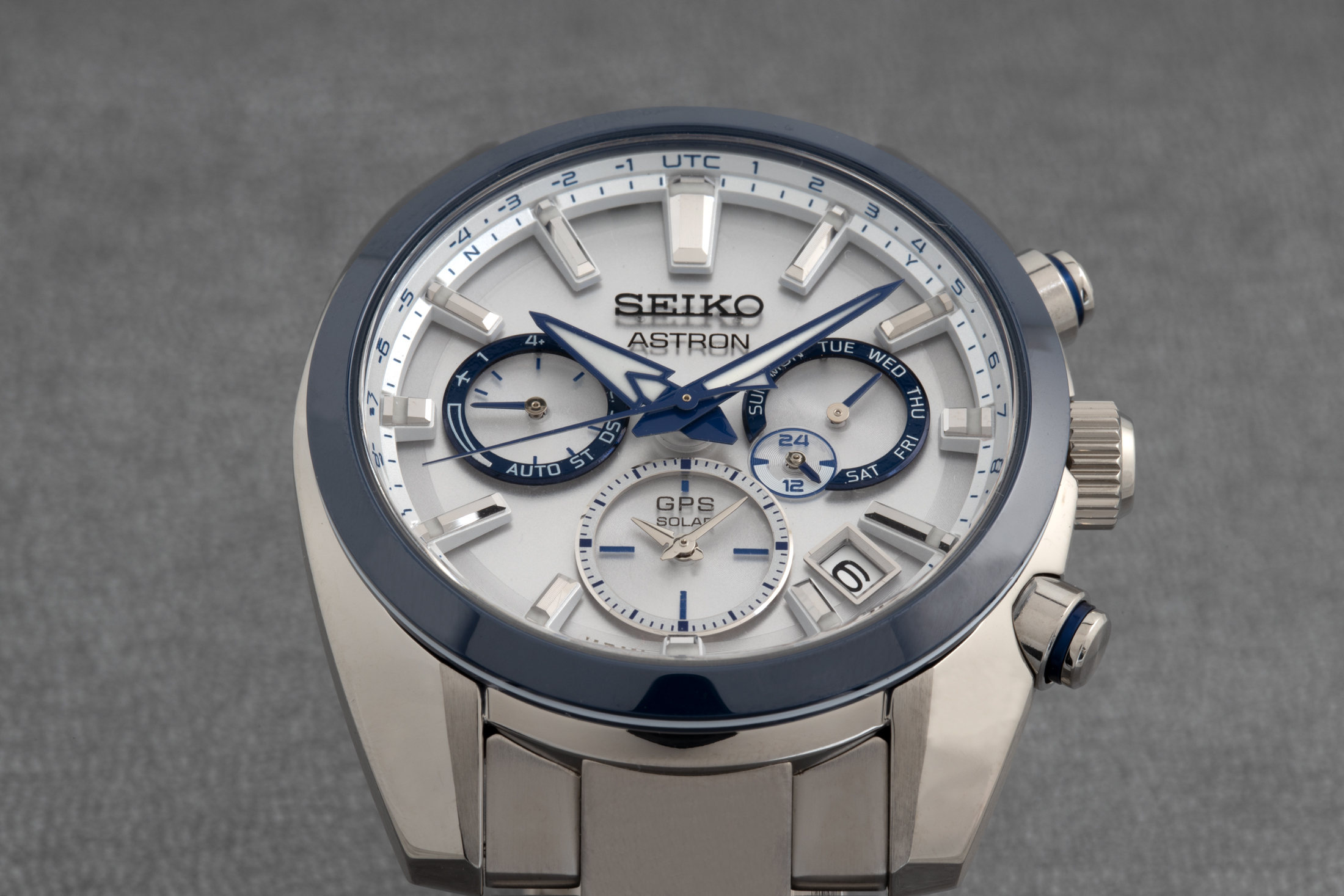 seiko astron limited edition